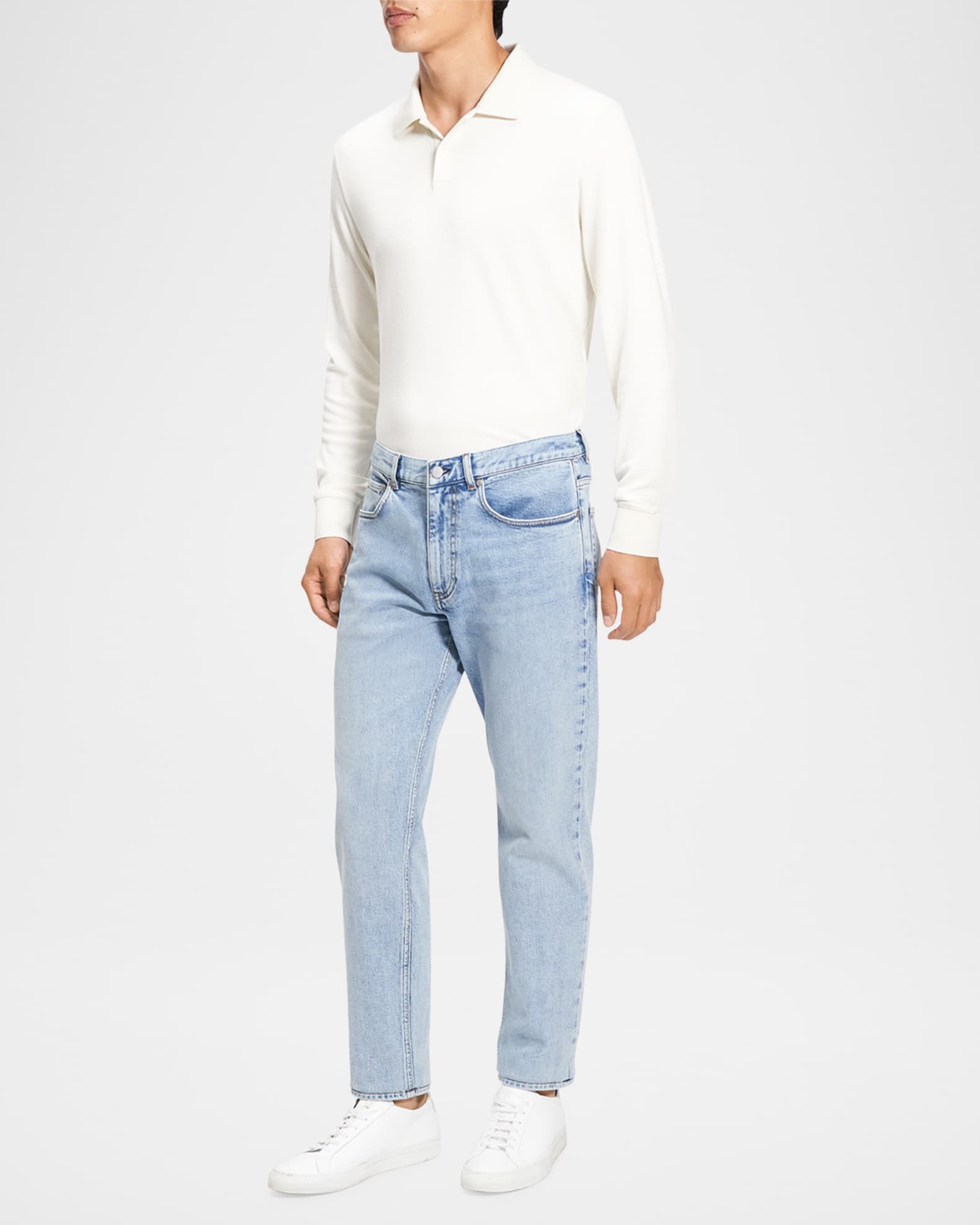 Men's Beryl Slim-Fit Jeans 1