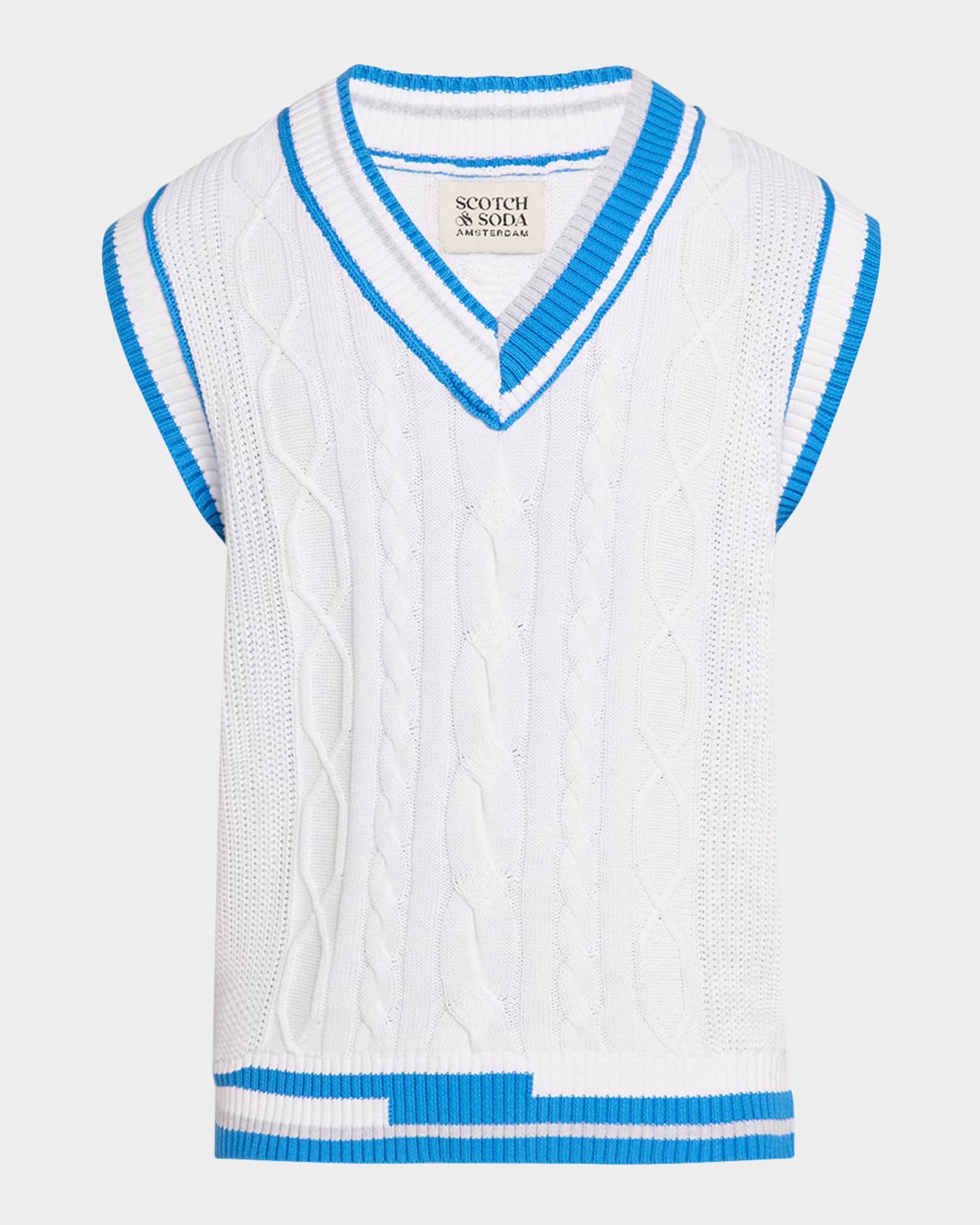 Scotch & soda vest hot sale