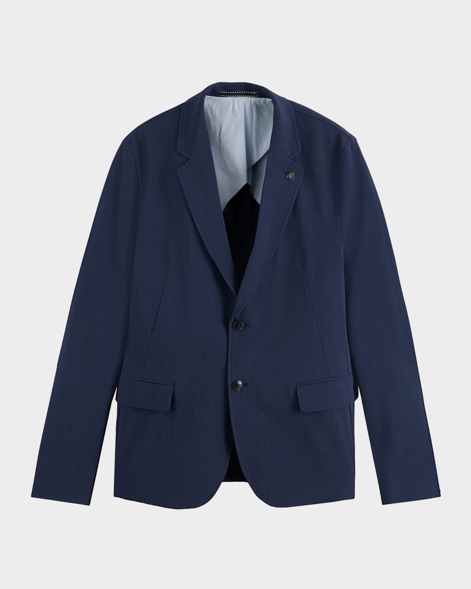Men's Seersucker Check Sport Coat 0