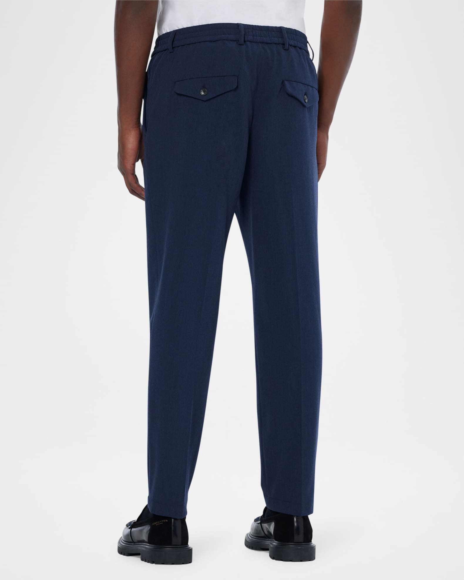 Men's Finch Tapered Seersucker Joggers