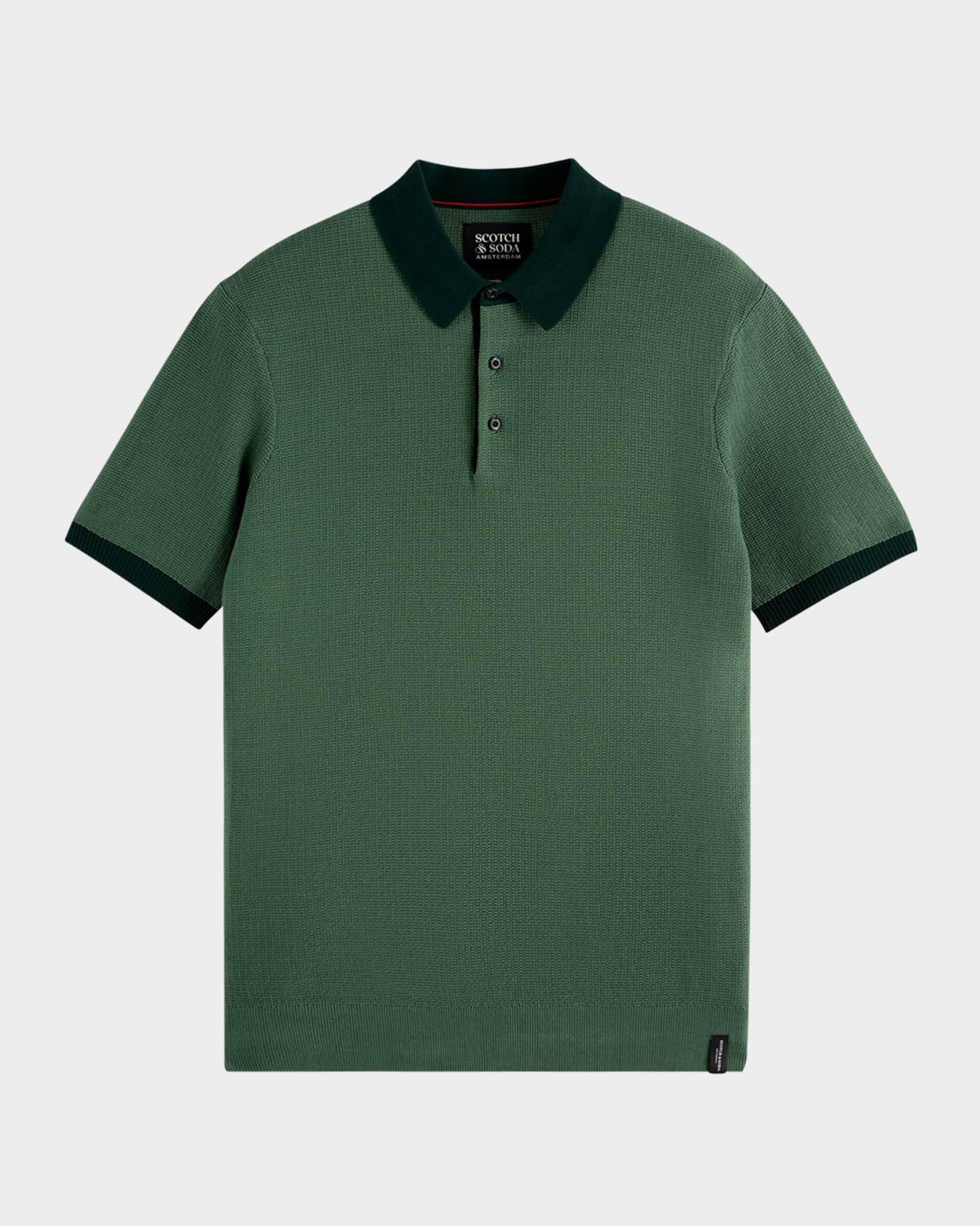 Scotch and soda polo outlet