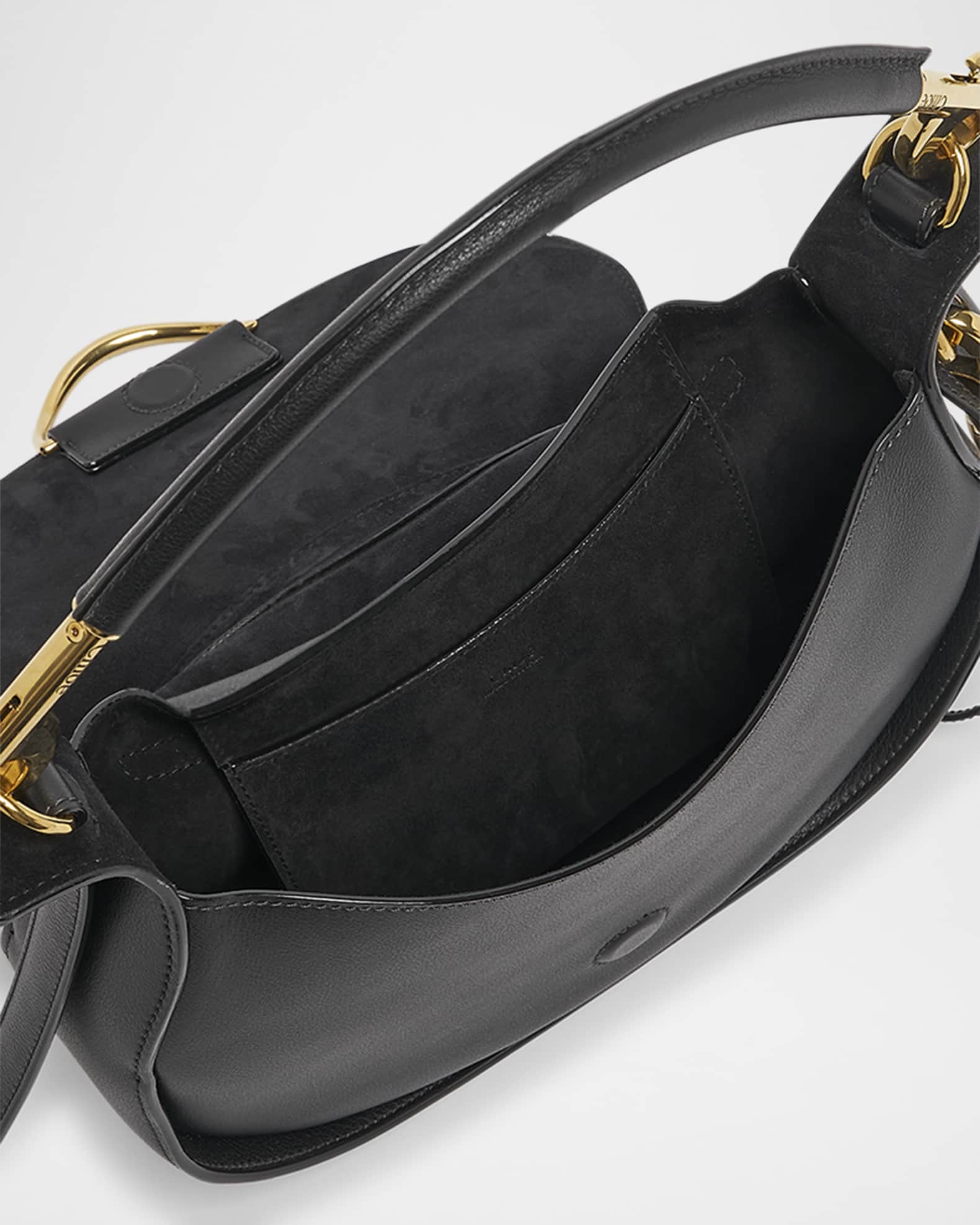 【関税&送料込】Chloe Chloe Ride Handbag In Smooth Leather Chloe Women's Chloe Ride | Chloé US official site