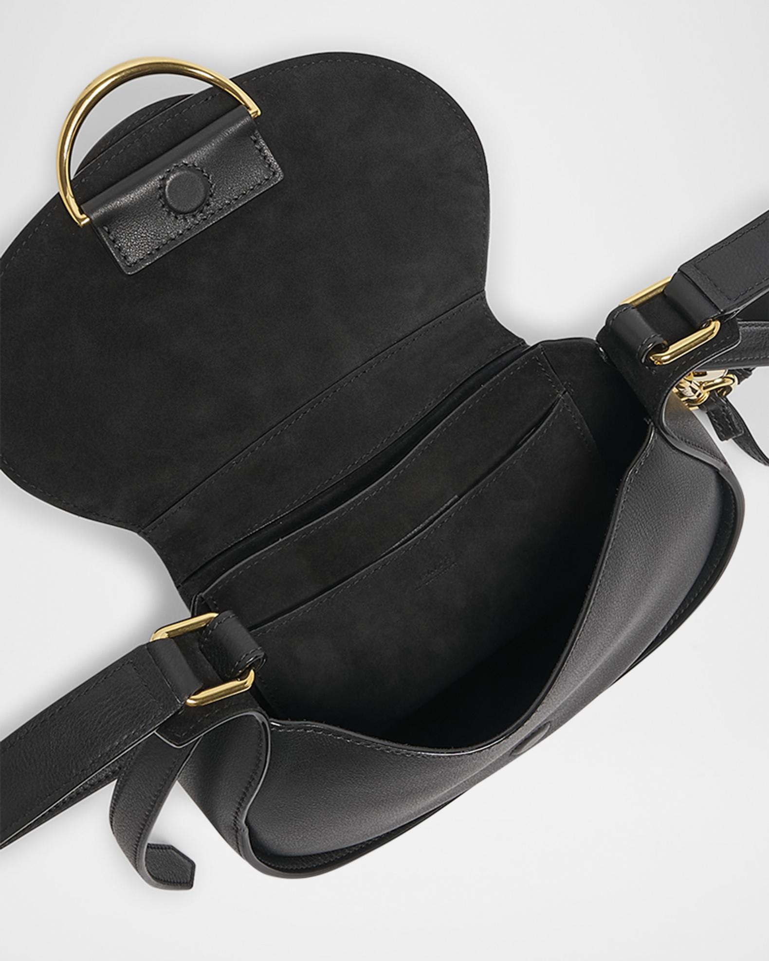 Chloe Ride Small Flap Crossbody Bag in Calfskin | Neiman Marcus