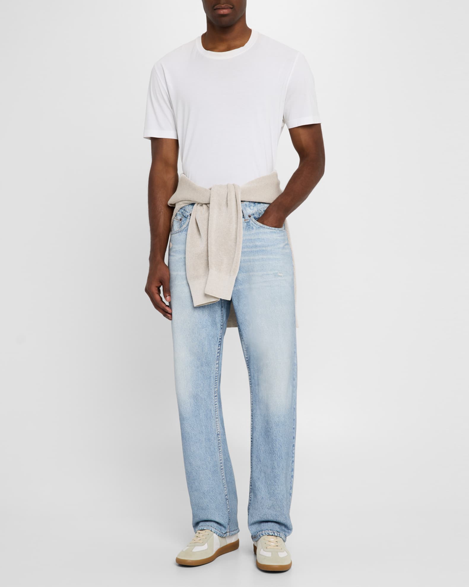 Men's Fit 4 Miramar Terry Pants 1
