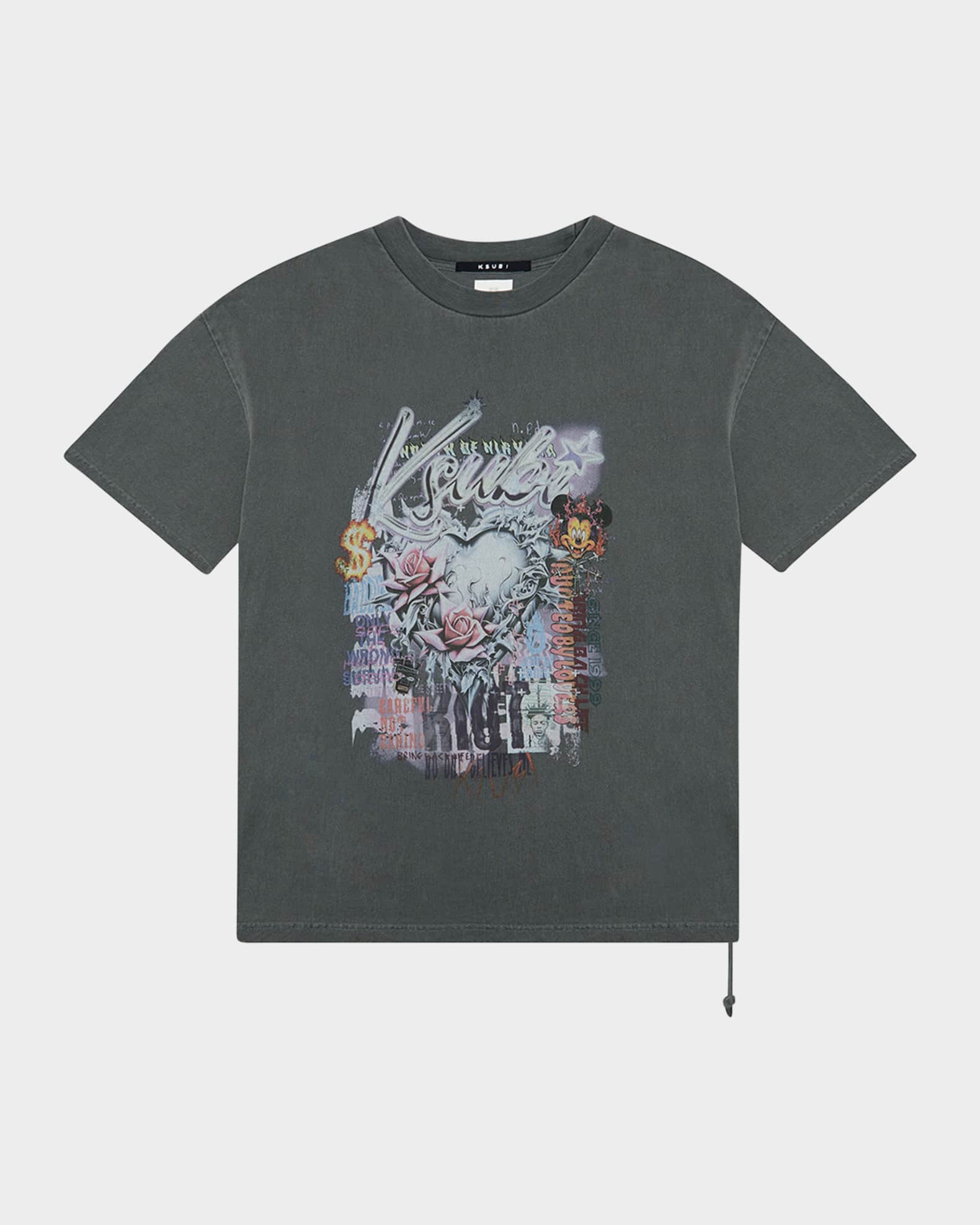 ENNOY × スタイリスト私物 × Stefan Marx “T-SHIRT”が2025年 3/2