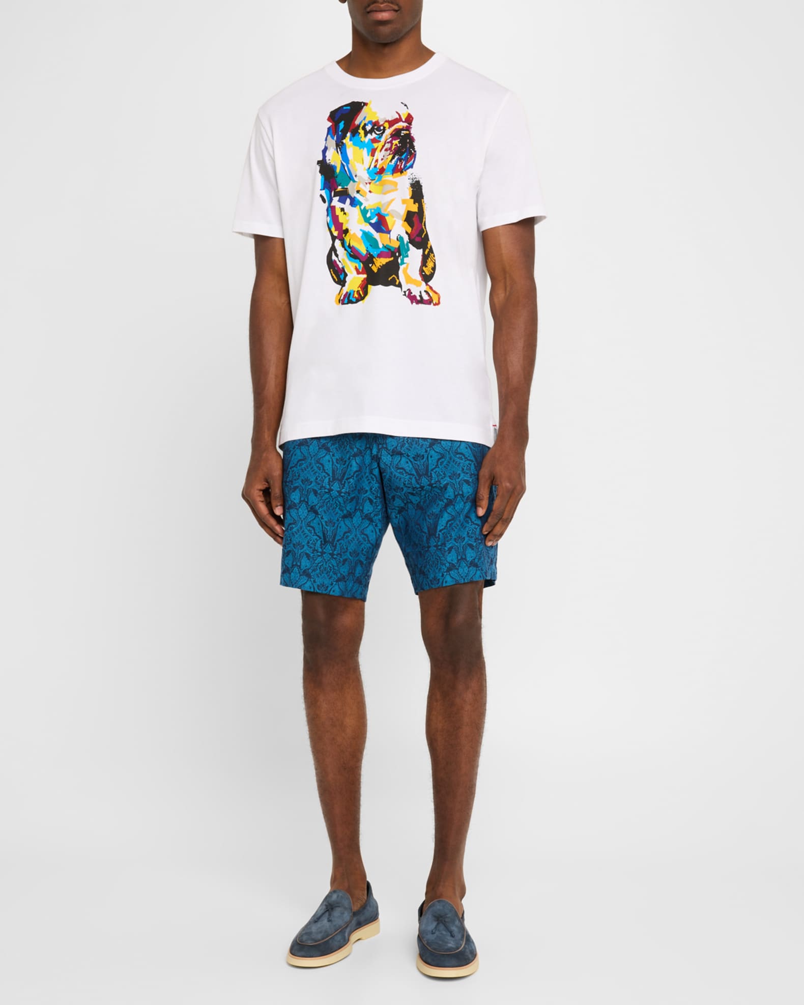Men's Highland Woven Shorts 1