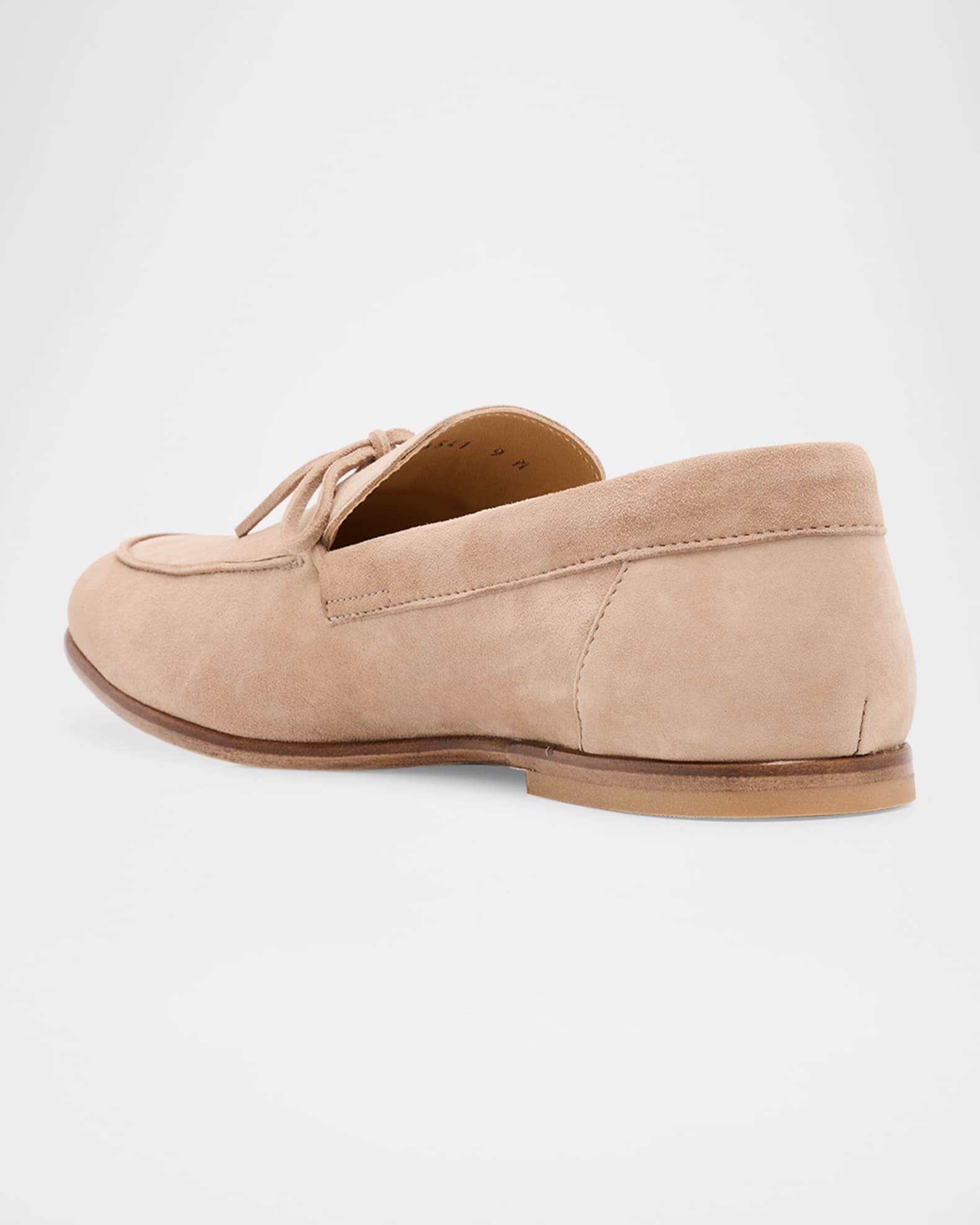 Men's Bennett Suede Loafers 1