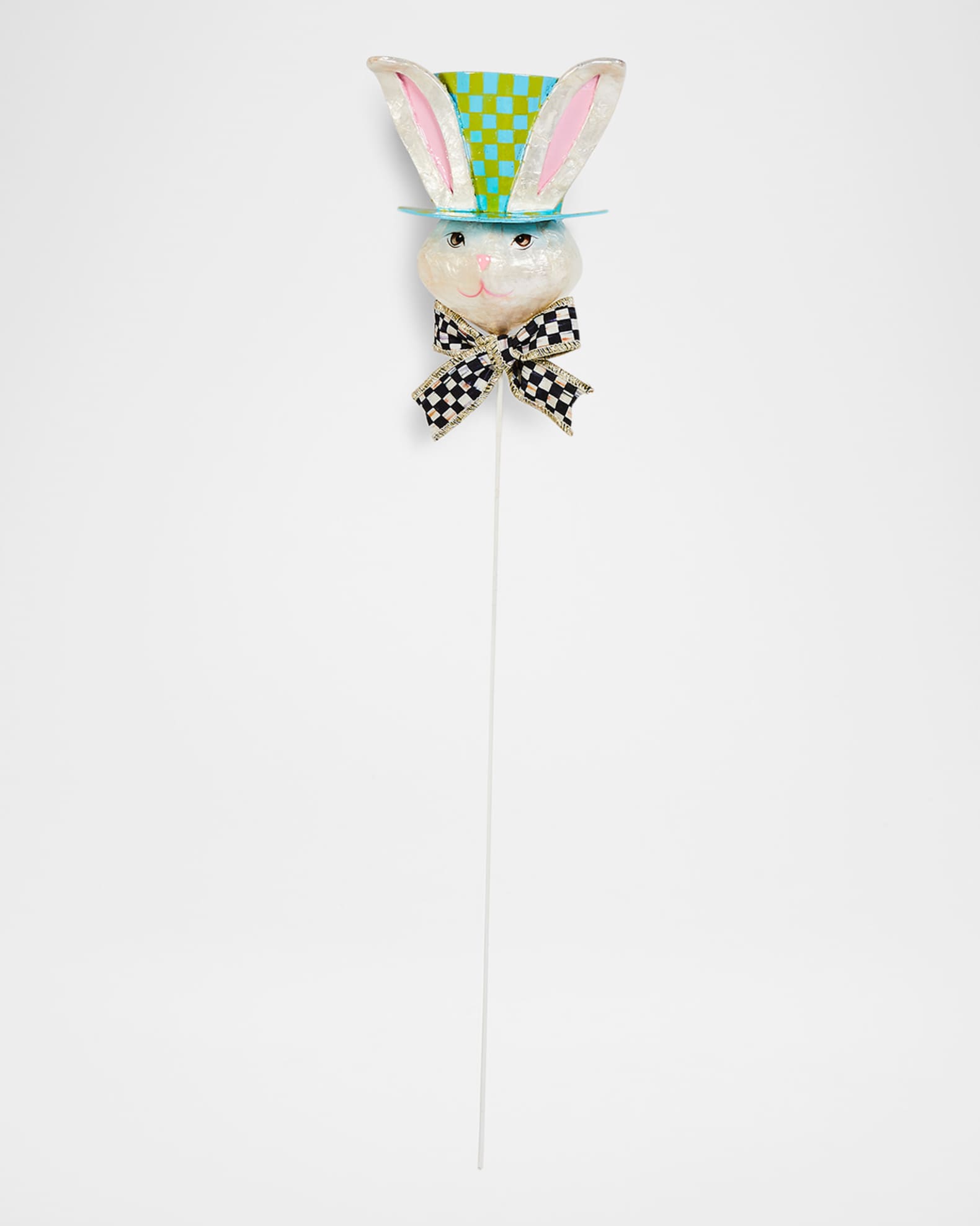 Calico Top Hat Rabbit Pick 0