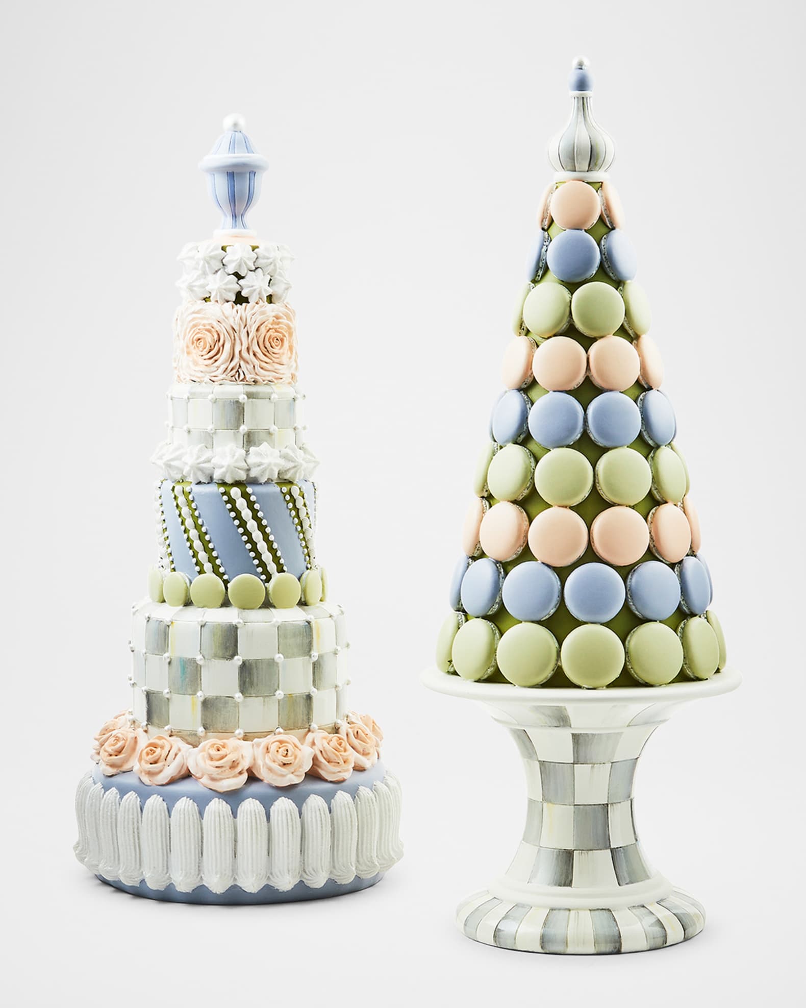 Cameo Macaron Tree 1