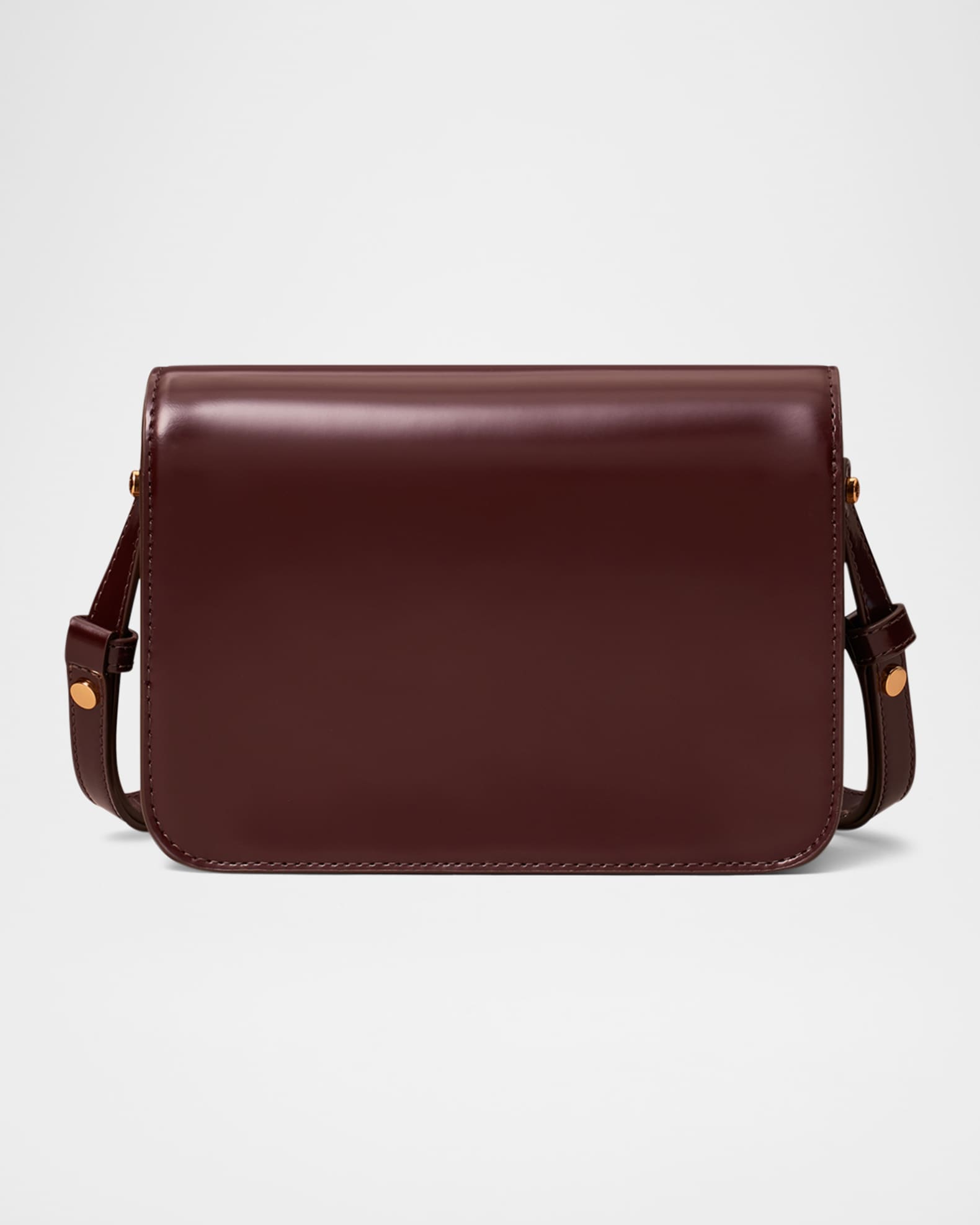 Robinson Convertible Leather Shoulder Bag 1