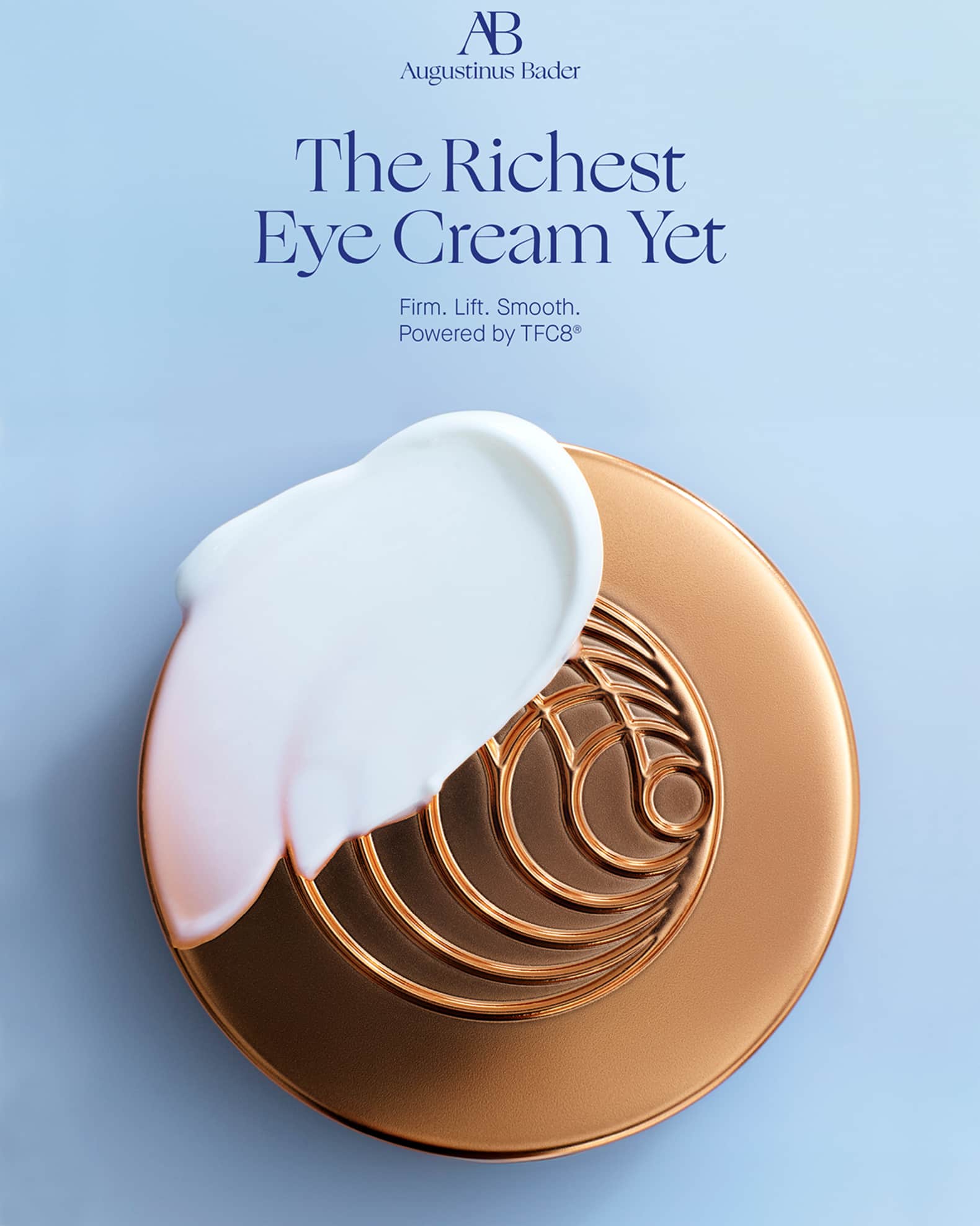 The Rich Eye Cream, 0.5 oz.  1