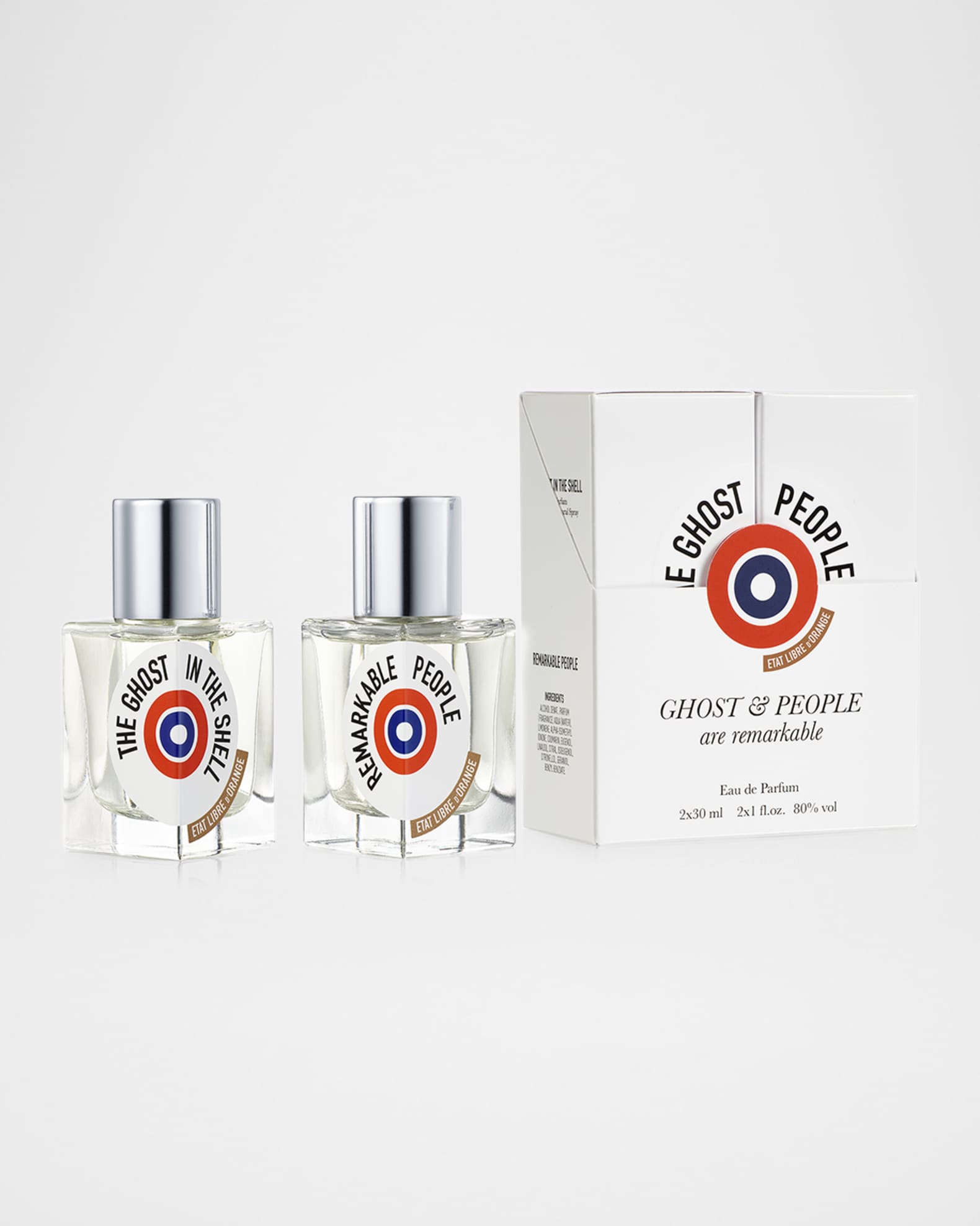 Etat Libre D'Orange Ghost & People Are Remarkable Eau de