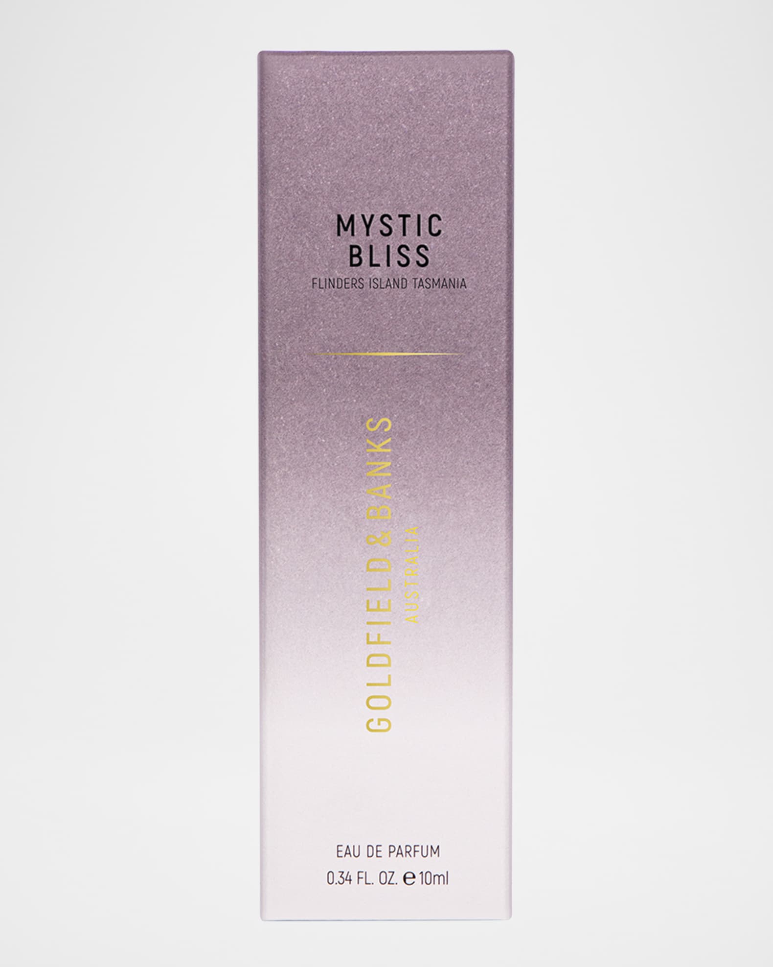 Mystic Bliss Perfume Travel Spray, 0.33 oz. 1