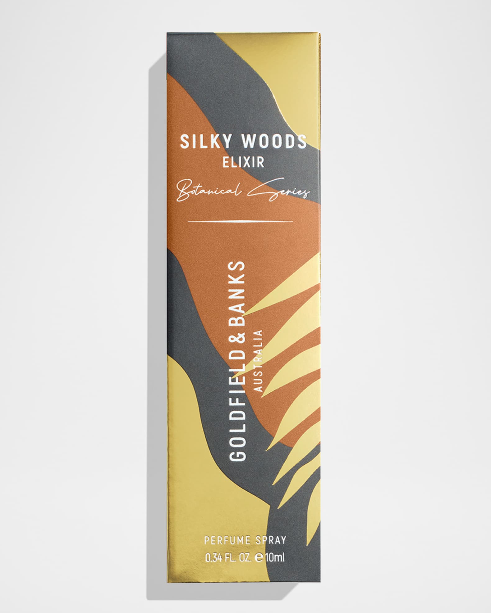 Silky Woods by Goldfield & Banks, 3.4oz Perfume Spray for Unisex Tester main image 1
