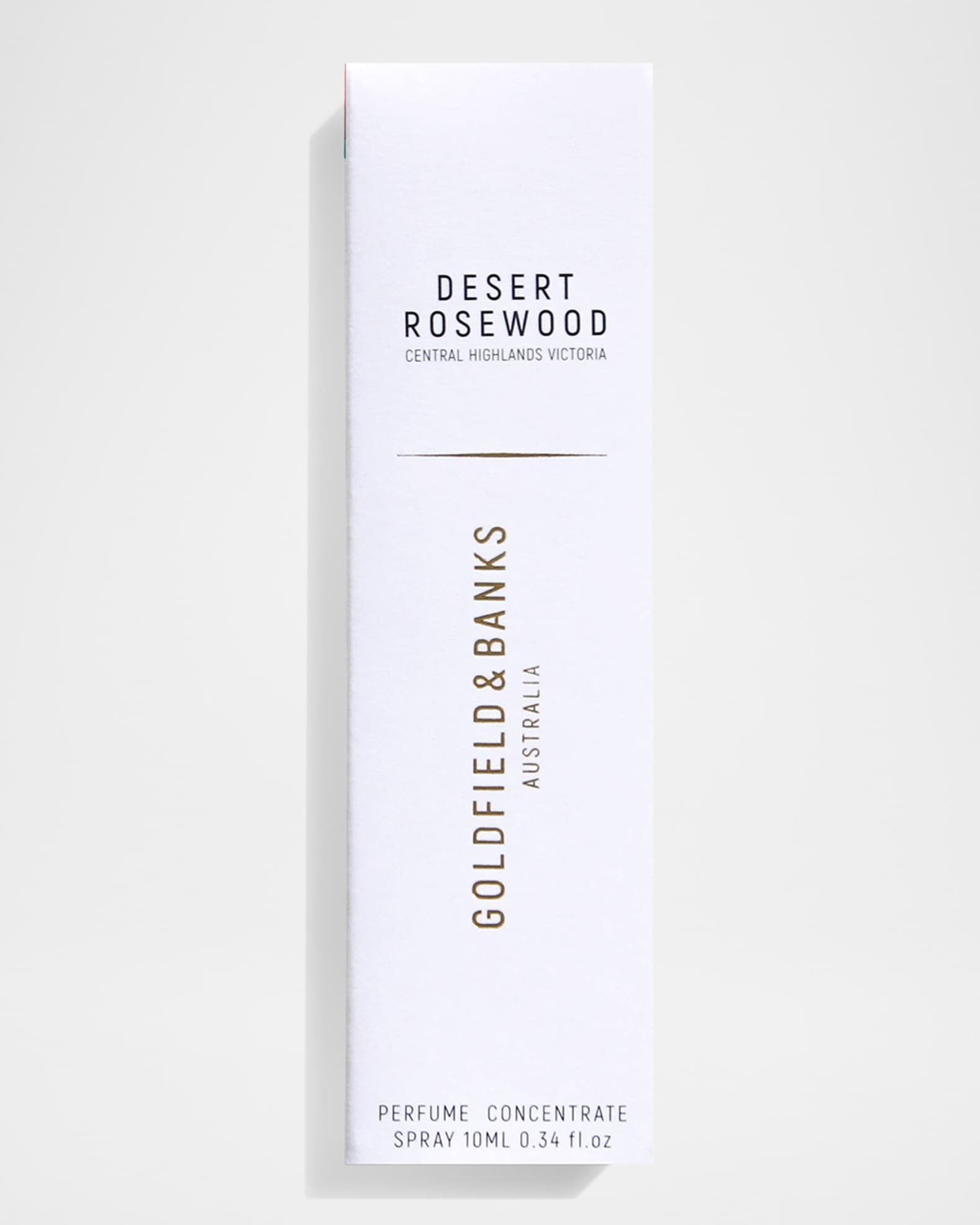 Desert Rosewood Perfume Travel Spray, 0.33 oz. 1