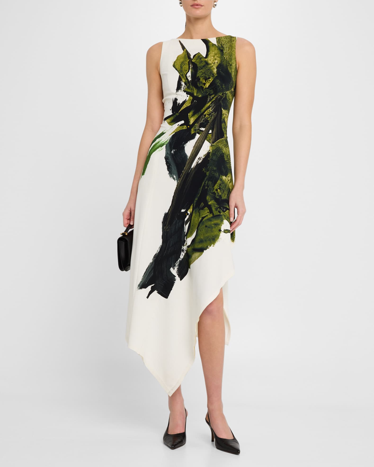 Neiman marcus fit and flare dresses shop