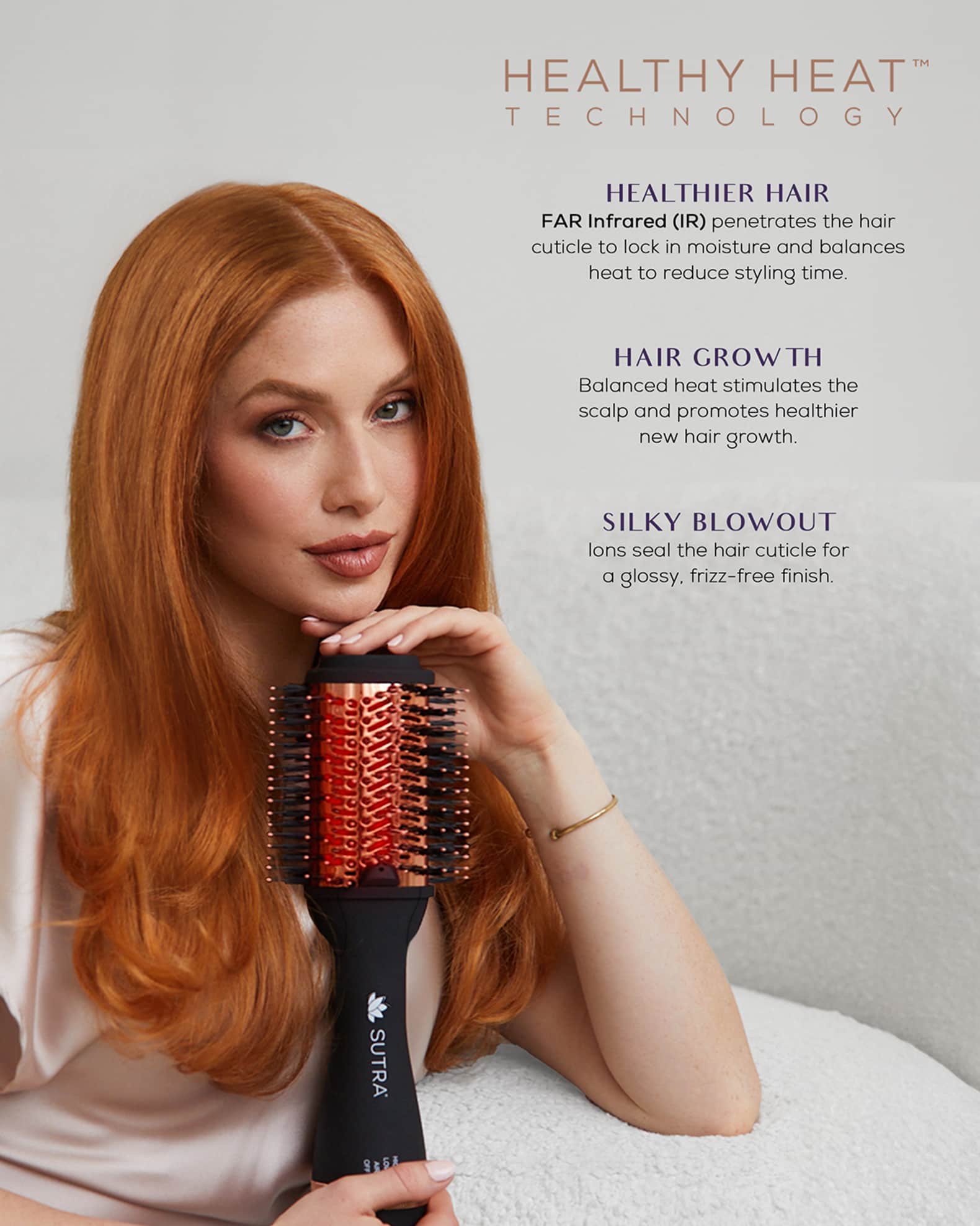 Sutra petit heat brush cheap