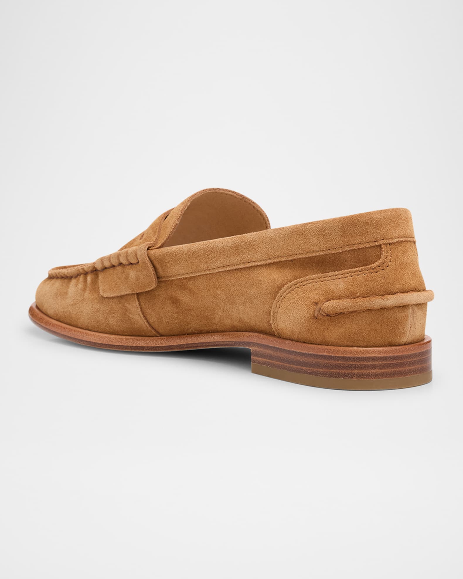 大量入荷 Suede Carter Bone & Rag Penny Marcus Neiman | Loafers 靴