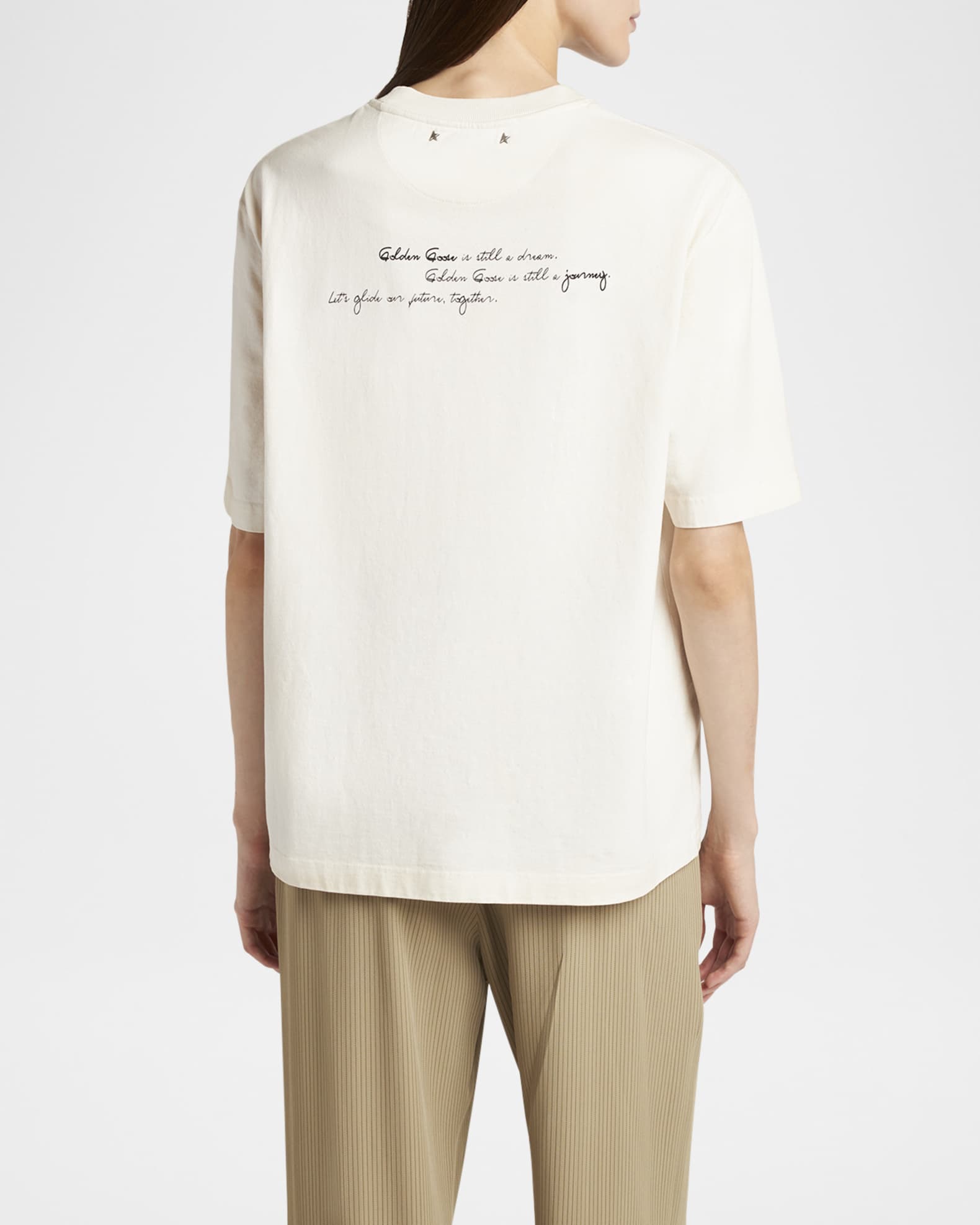 Journey Relaxed Graphic Tee 1