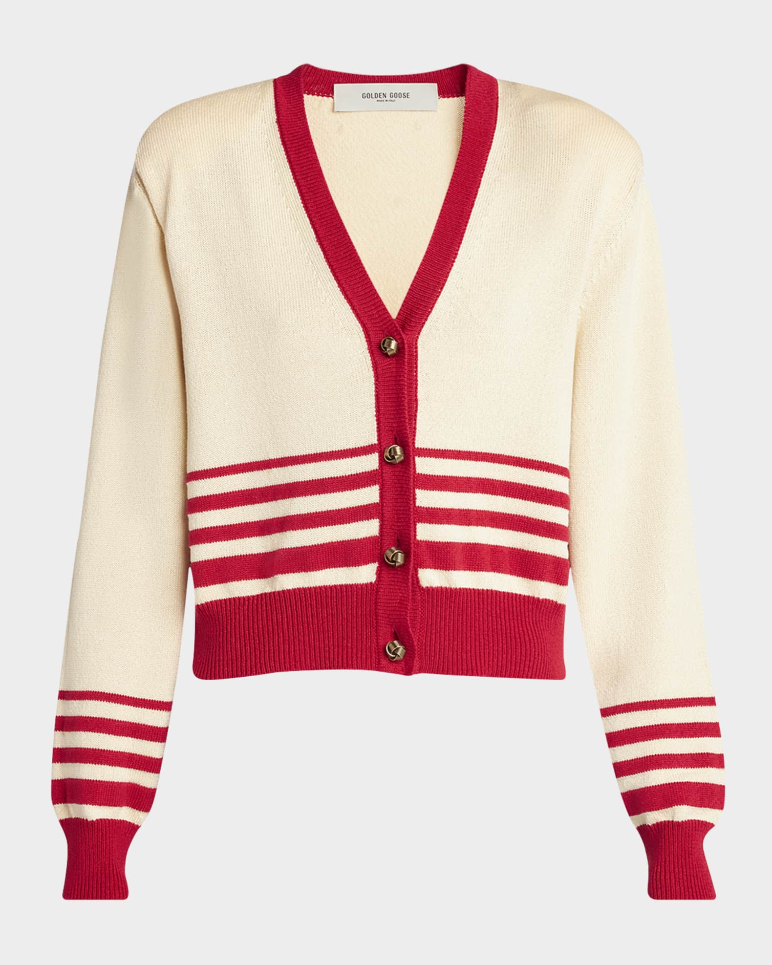 Journey Cropped Cardigan 0