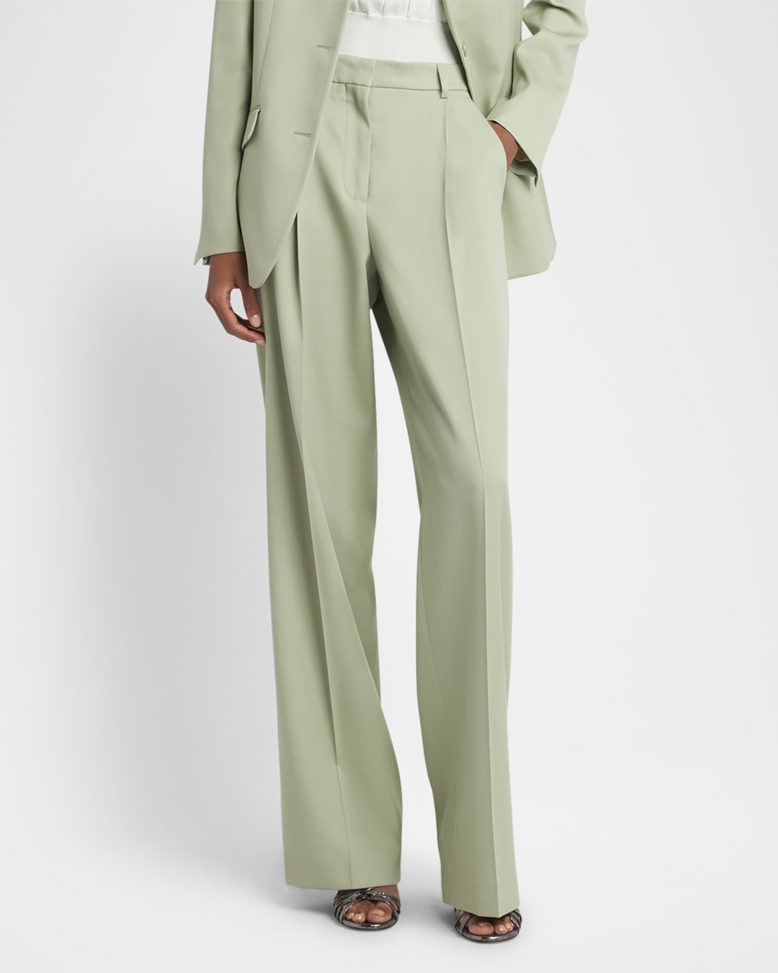 Journey Wide-Leg Pants 1