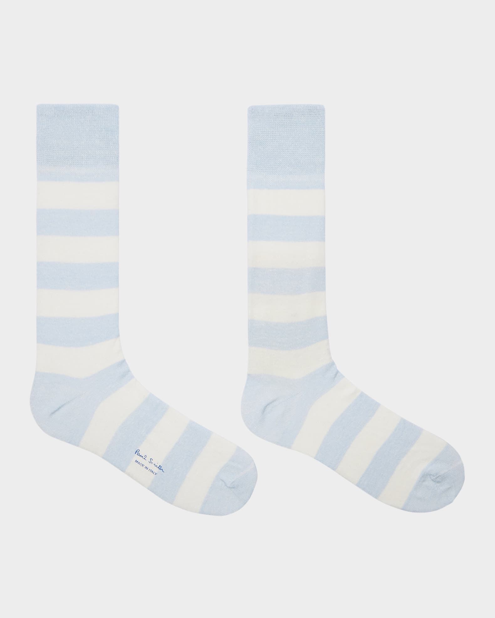 Men's Barry Stripe 3-Pack Crew Socks 1