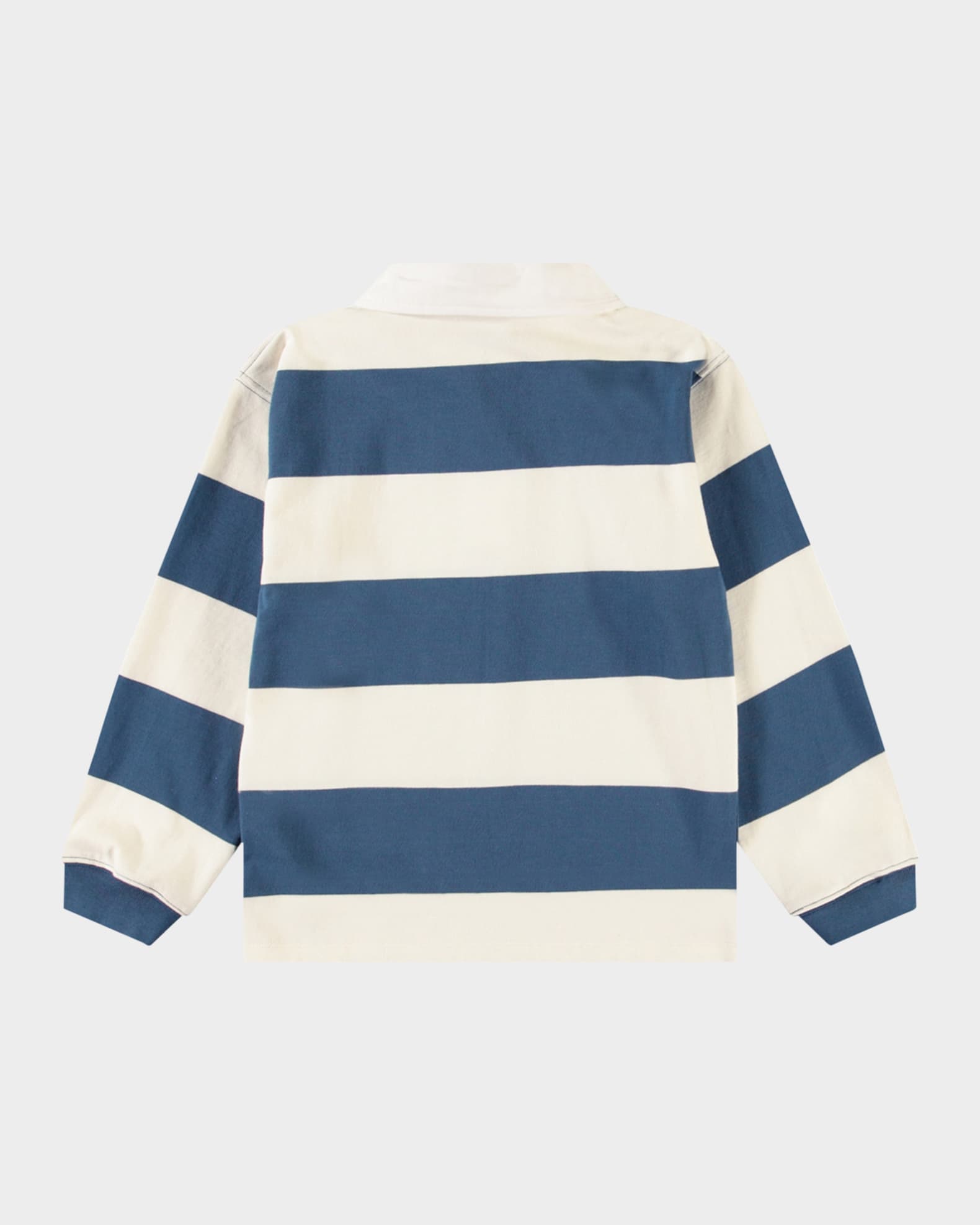 Boy's Relz Long-Sleeve Polo Shirt 1