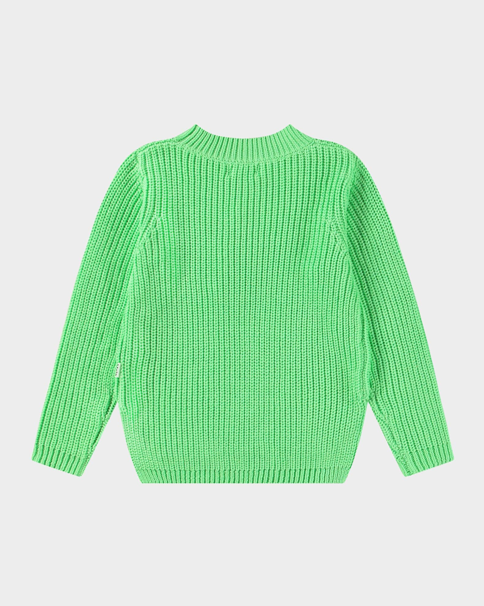 Girl's Gillis Stitched Rib Sweater 1
