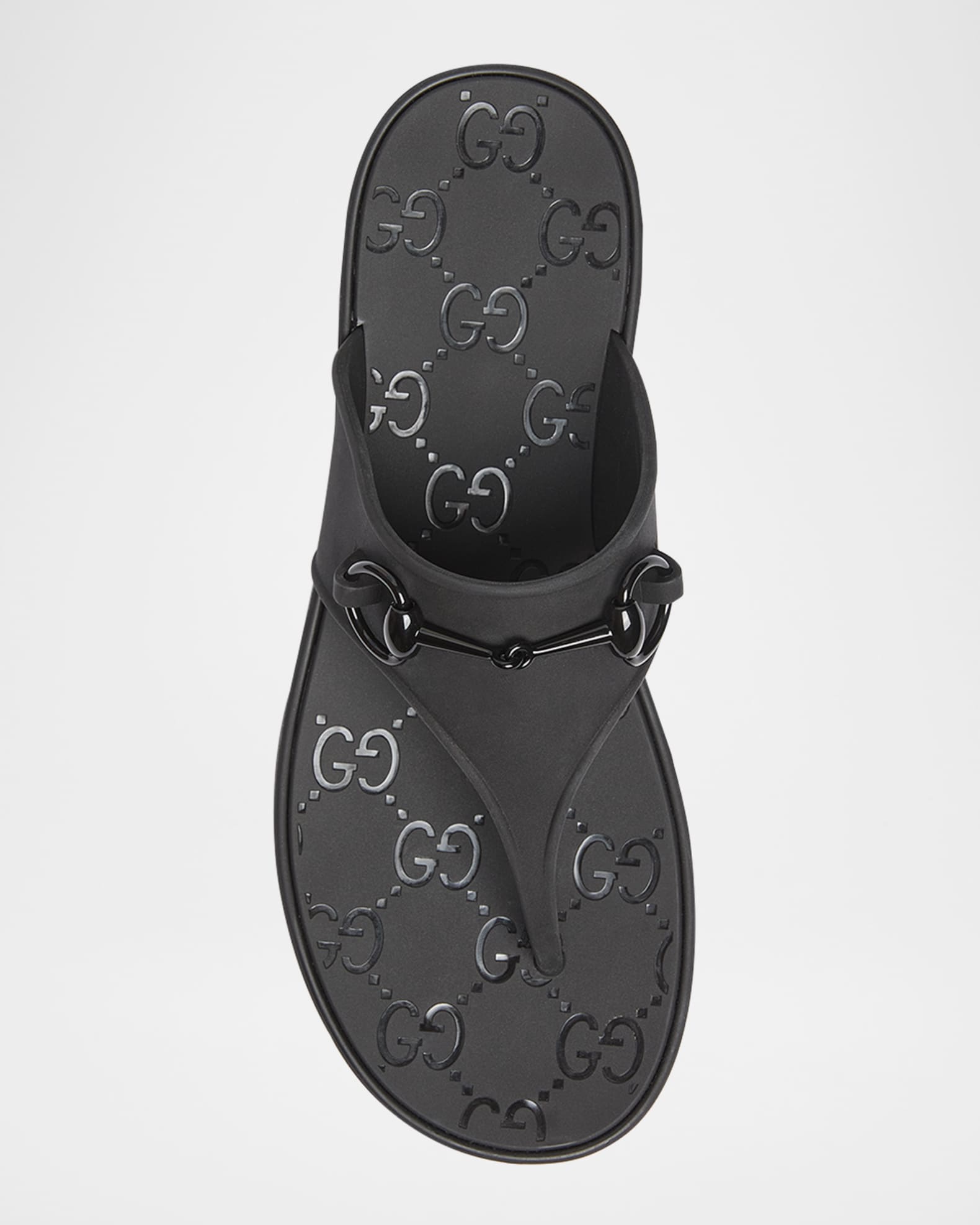 【関税＆送料込み】Gucci Horsebit Thong Sandals Gucci Horsebit thong sandals Gucci