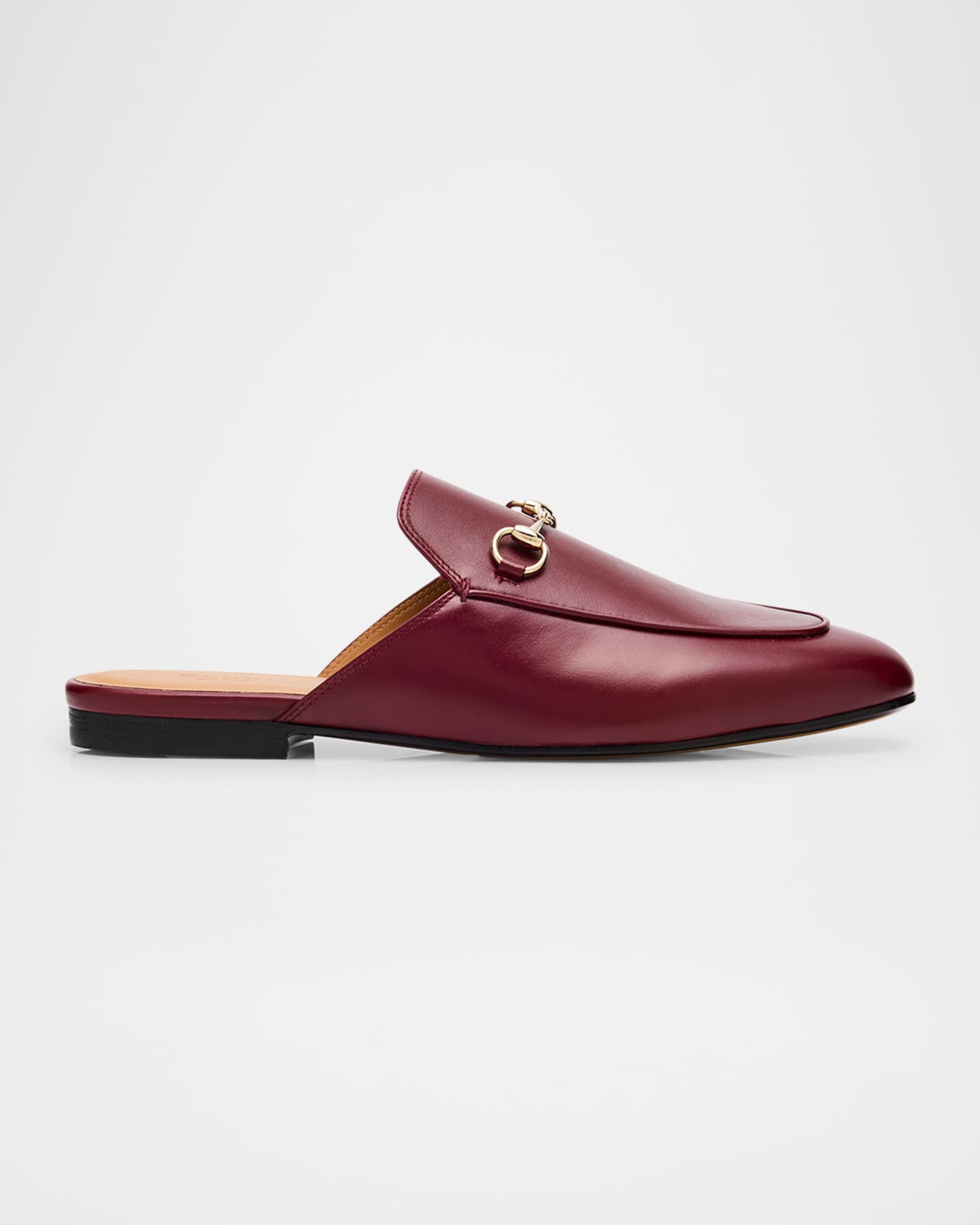 Princetown Leather Mules 0