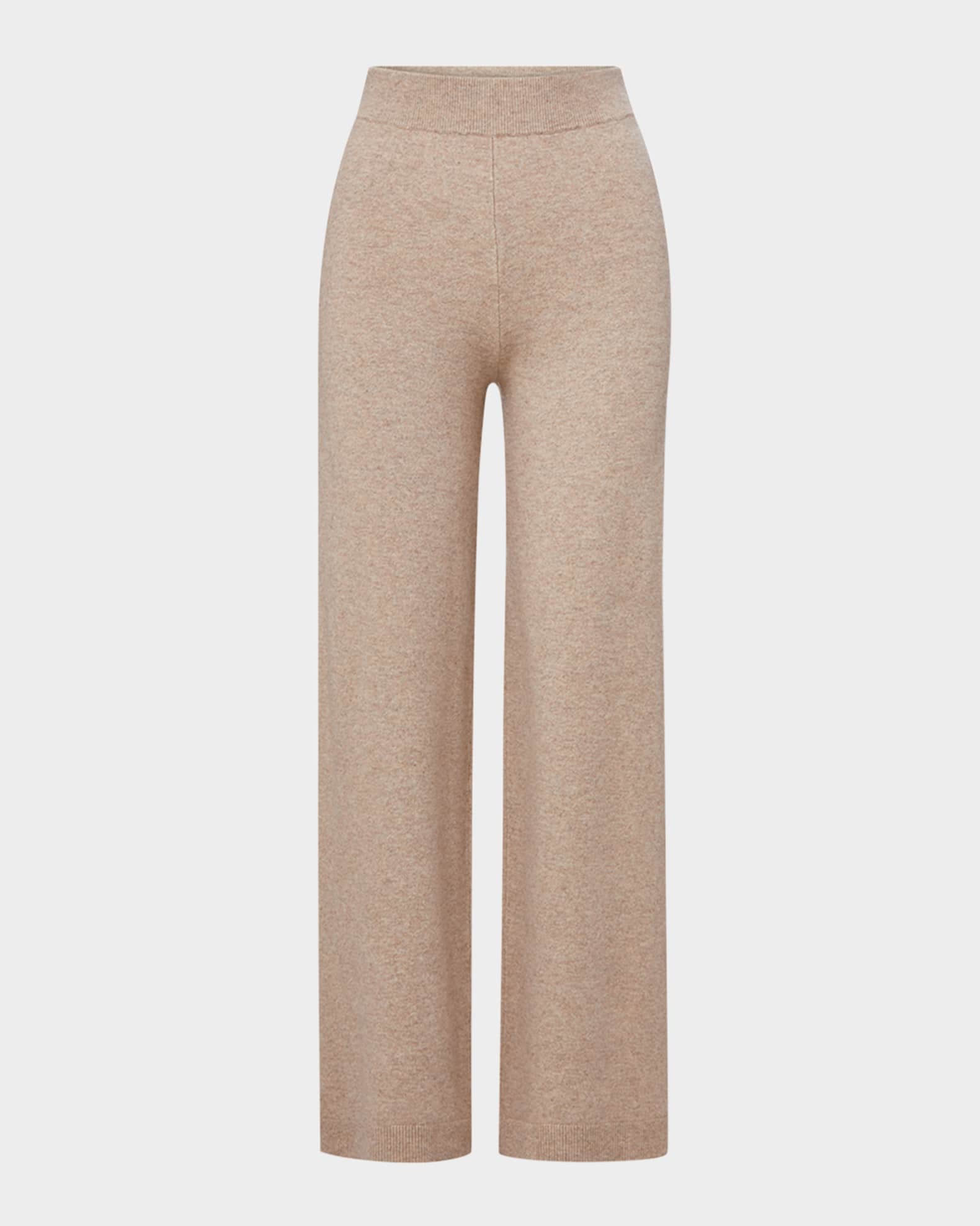 Jenkins Wool-Cashmere Pants 0