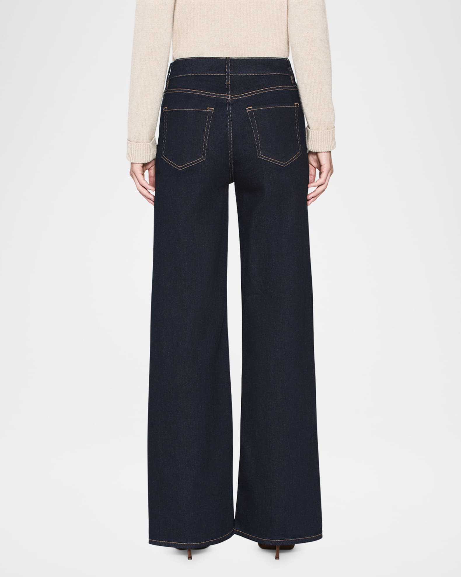 【送料&関税込】Frame Le Slim Palazzo 0400020605404_THUNDERSTORM?wid