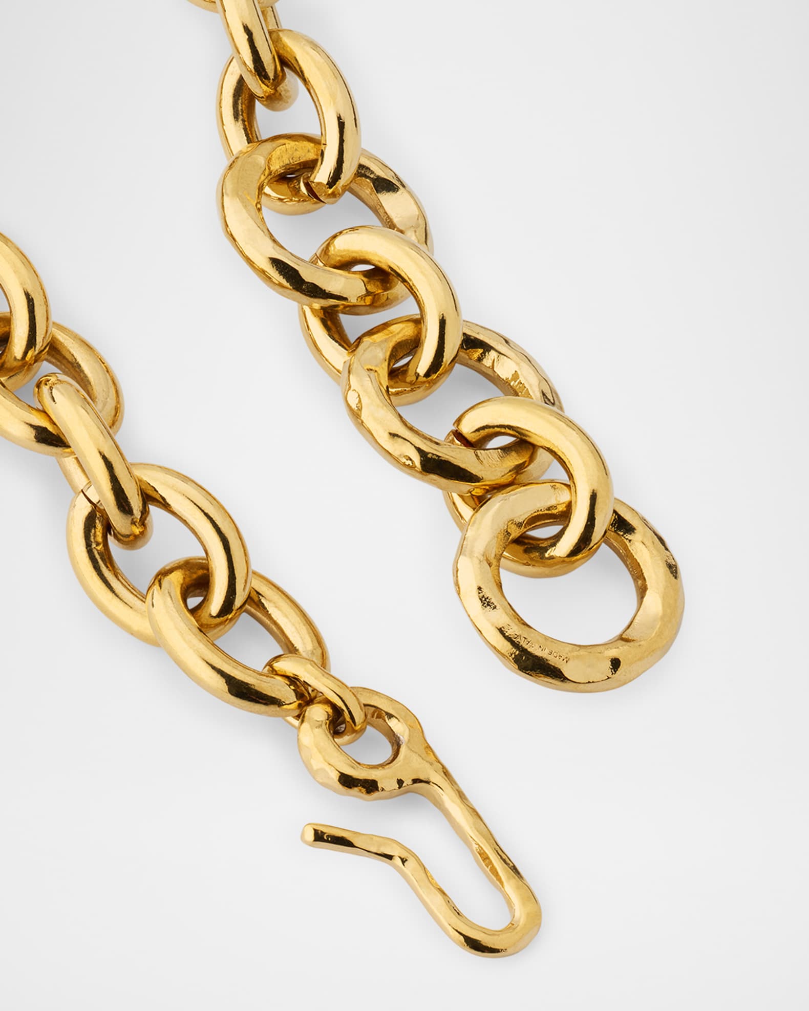 Chloe Bananas Gold Necklace | Neiman Marcus