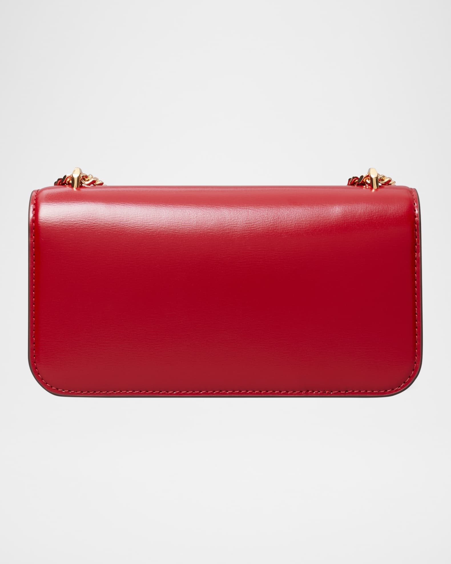Tory Burch エレノア スパッツウォレート スモールバッグ　赤 Tory Burch エレノア スパッツウォレート スモールバッグ 赤