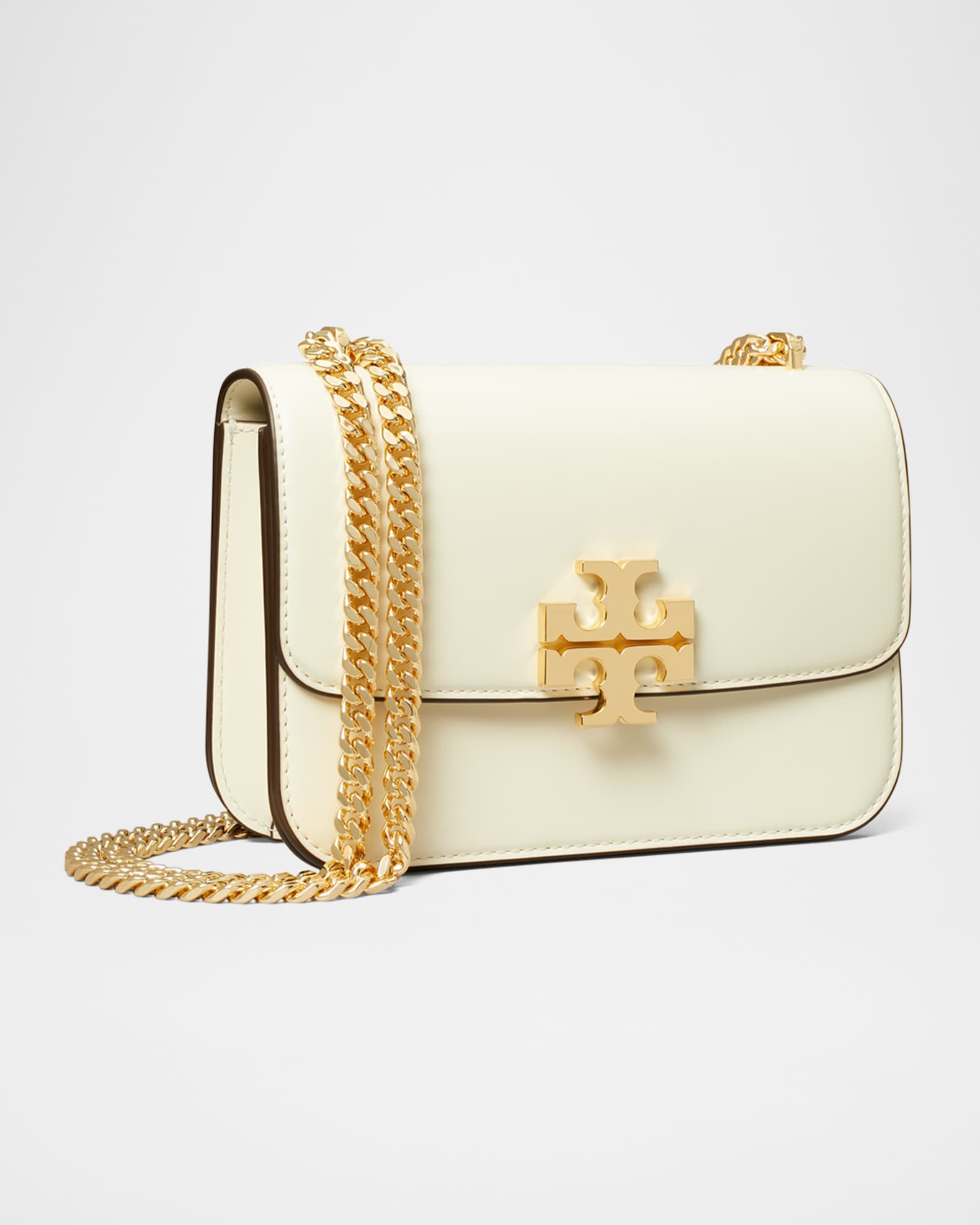 トリーバーチ Small Eleanor ShoulderBag ショルダー Tory Burch Eleanor Small Convertible Leather Shoulder Bag | Neiman