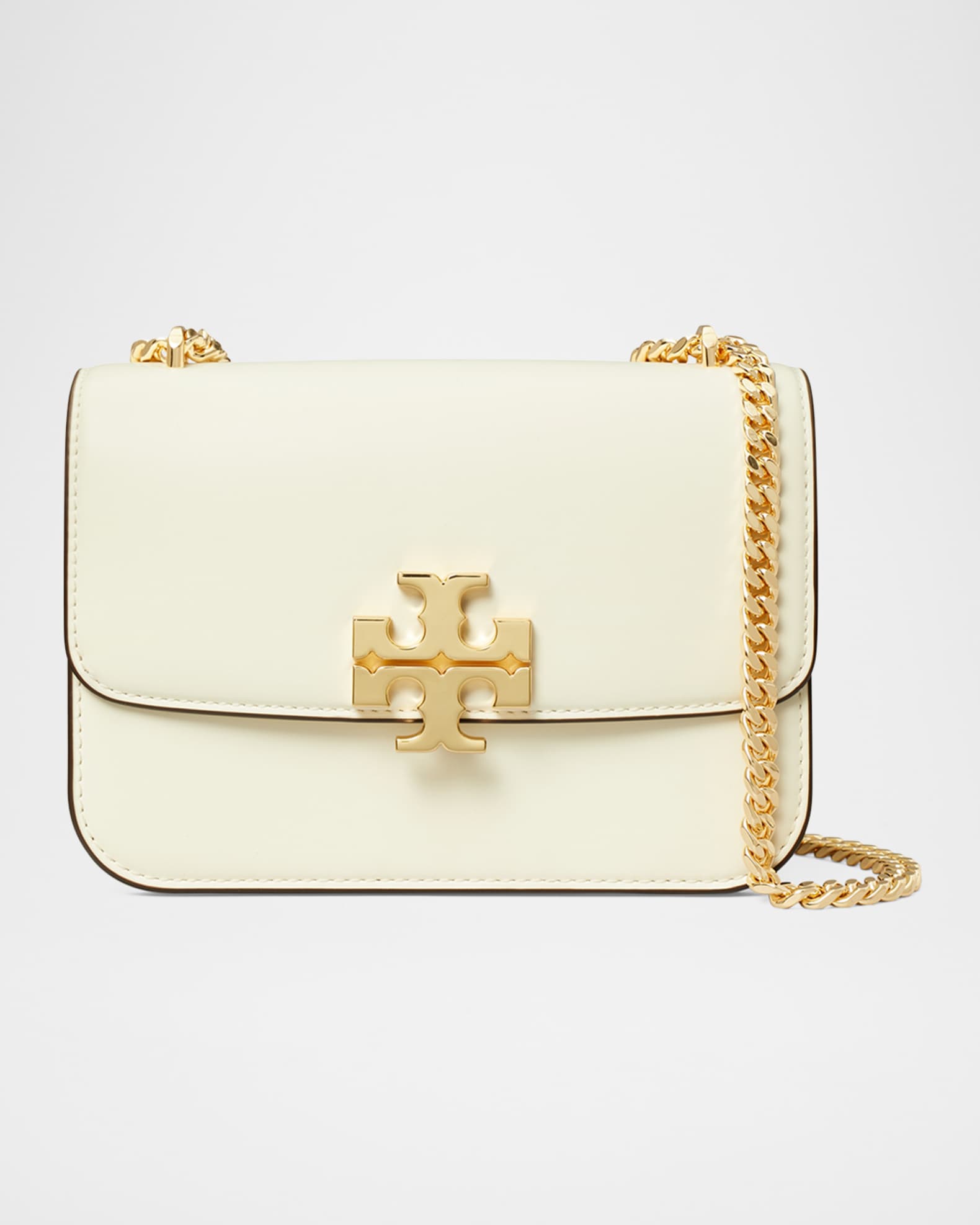 トリーバーチ Small Eleanor ShoulderBag ショルダー Tory Burch Eleanor Small Convertible Leather Shoulder Bag | Neiman