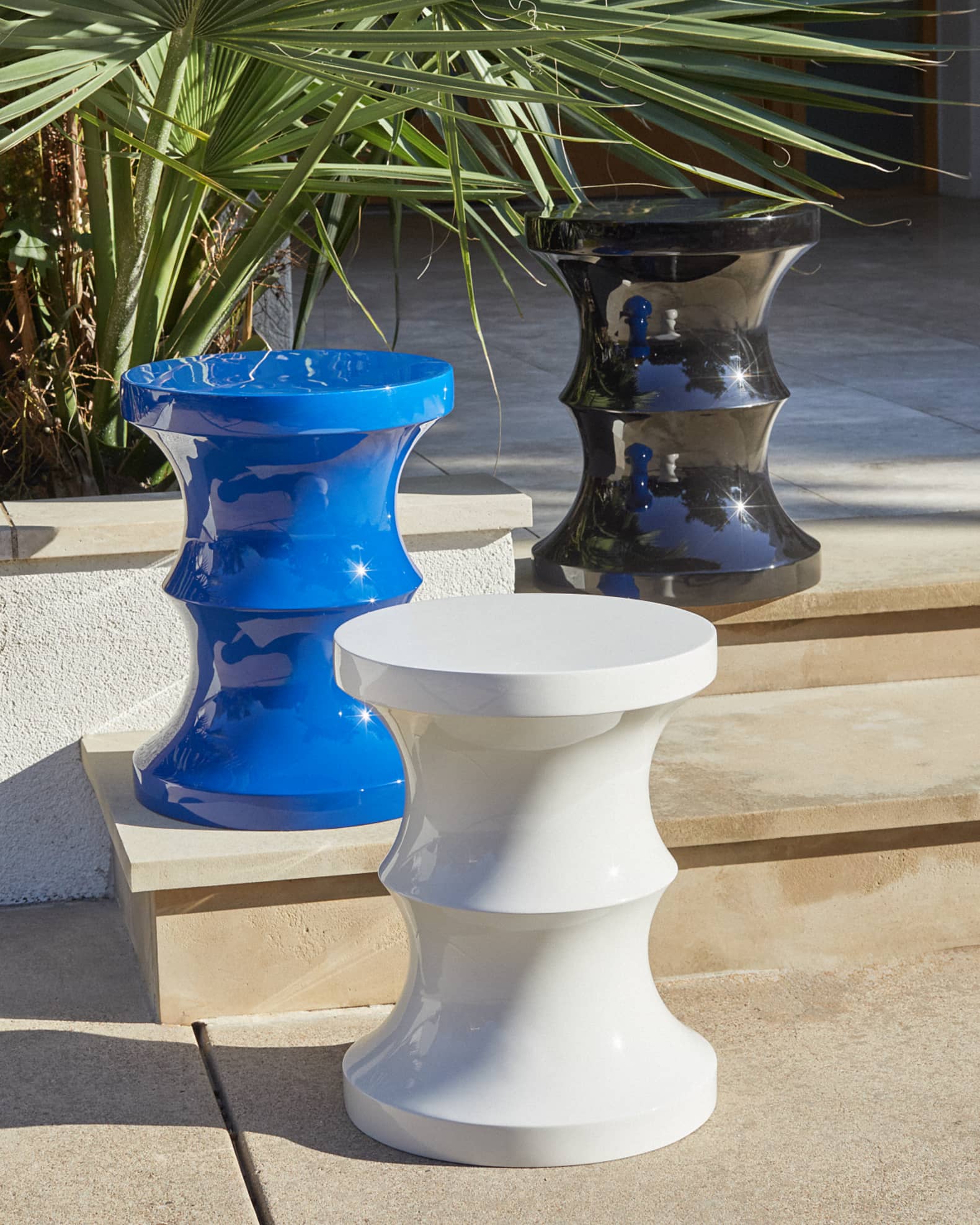Outdoor Garden Seat 1