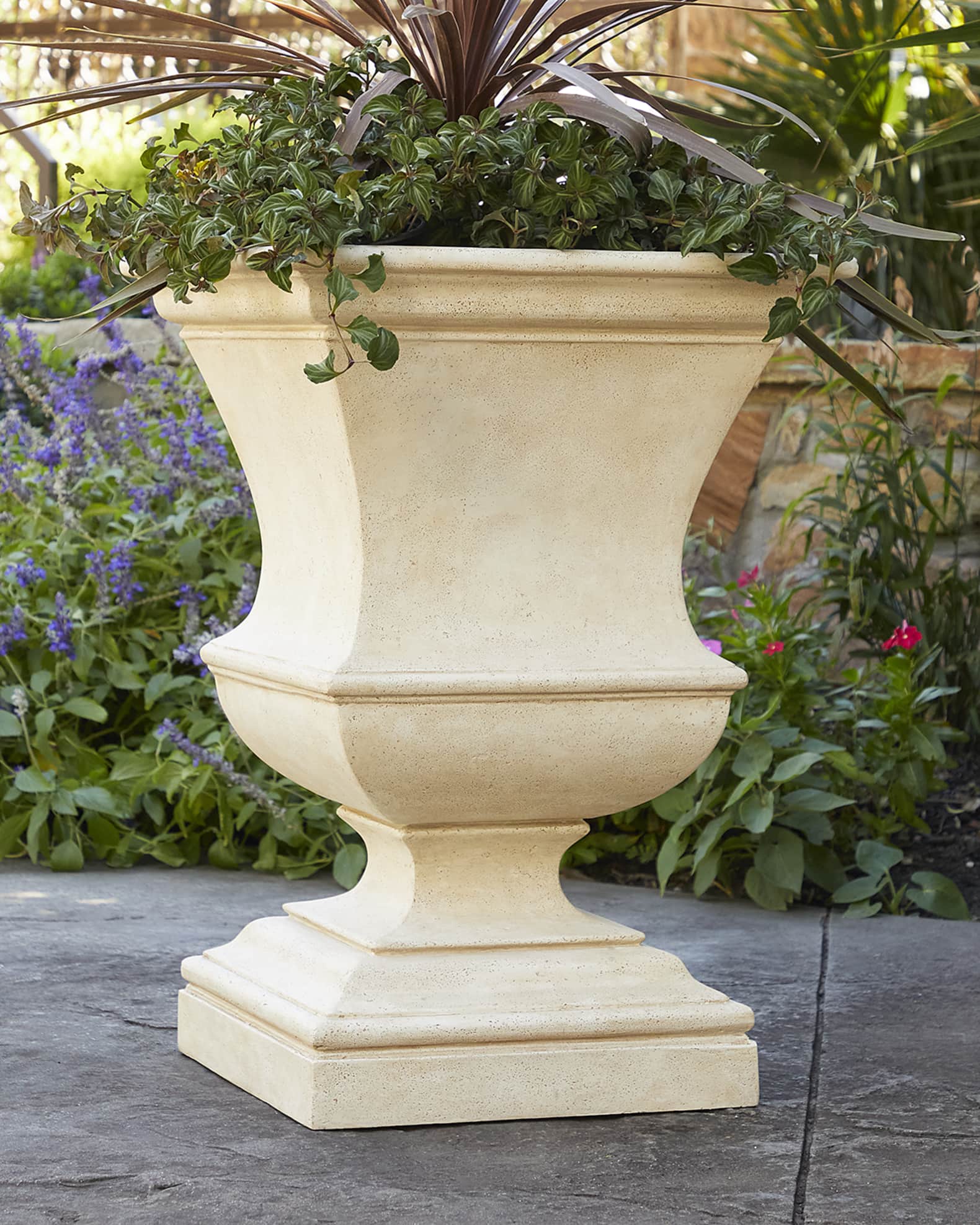 Alexandra 29" Outdoor Planter 0