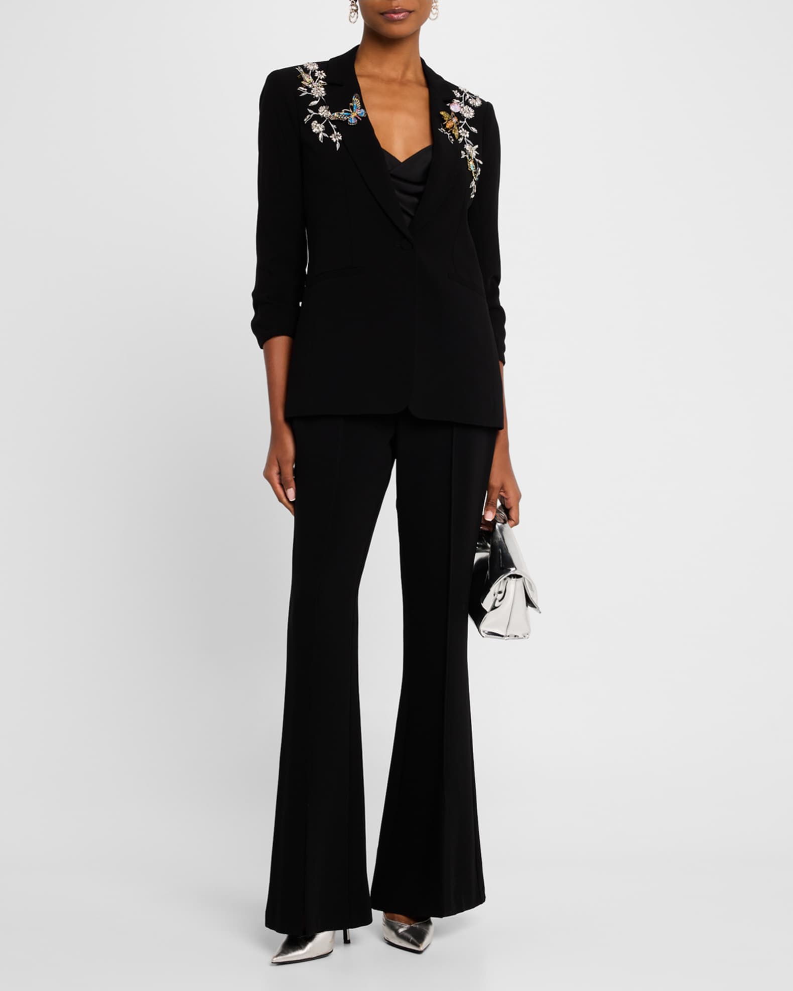 Khloe Embellished Blazer 1