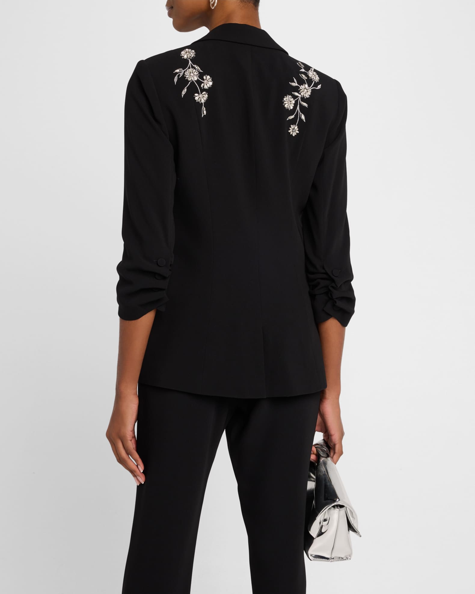 Khloe Colorblock Tee Khloe Colorblock Tee