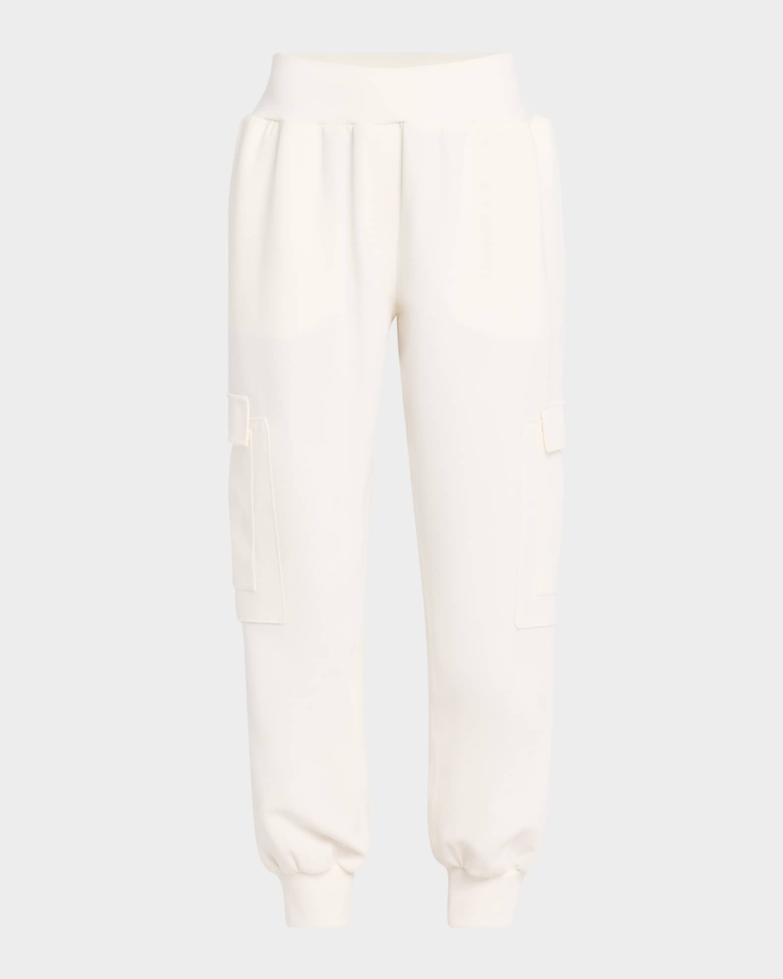 Giles Crepe Joggers 0