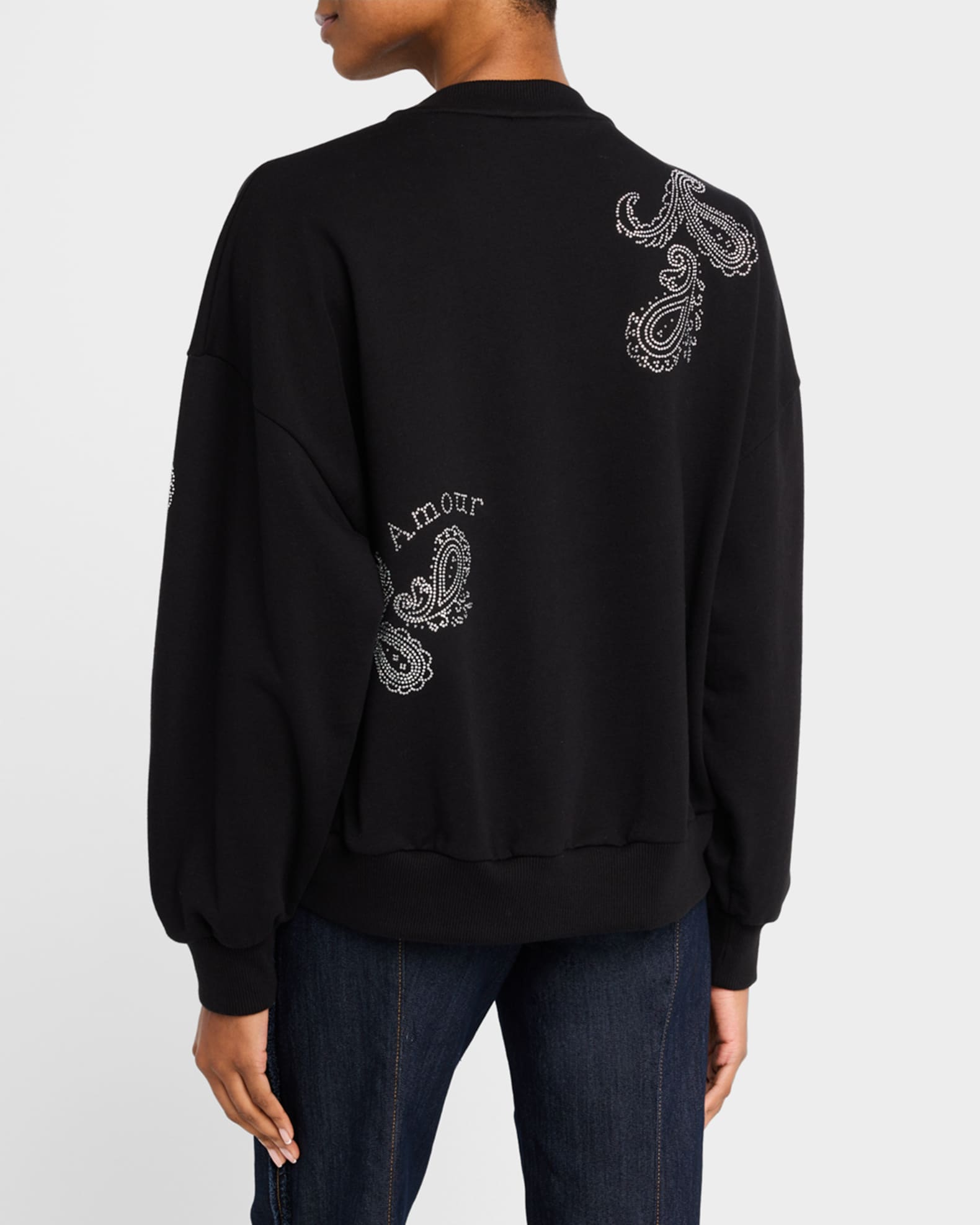 Neiman marcus sweatshirt shop