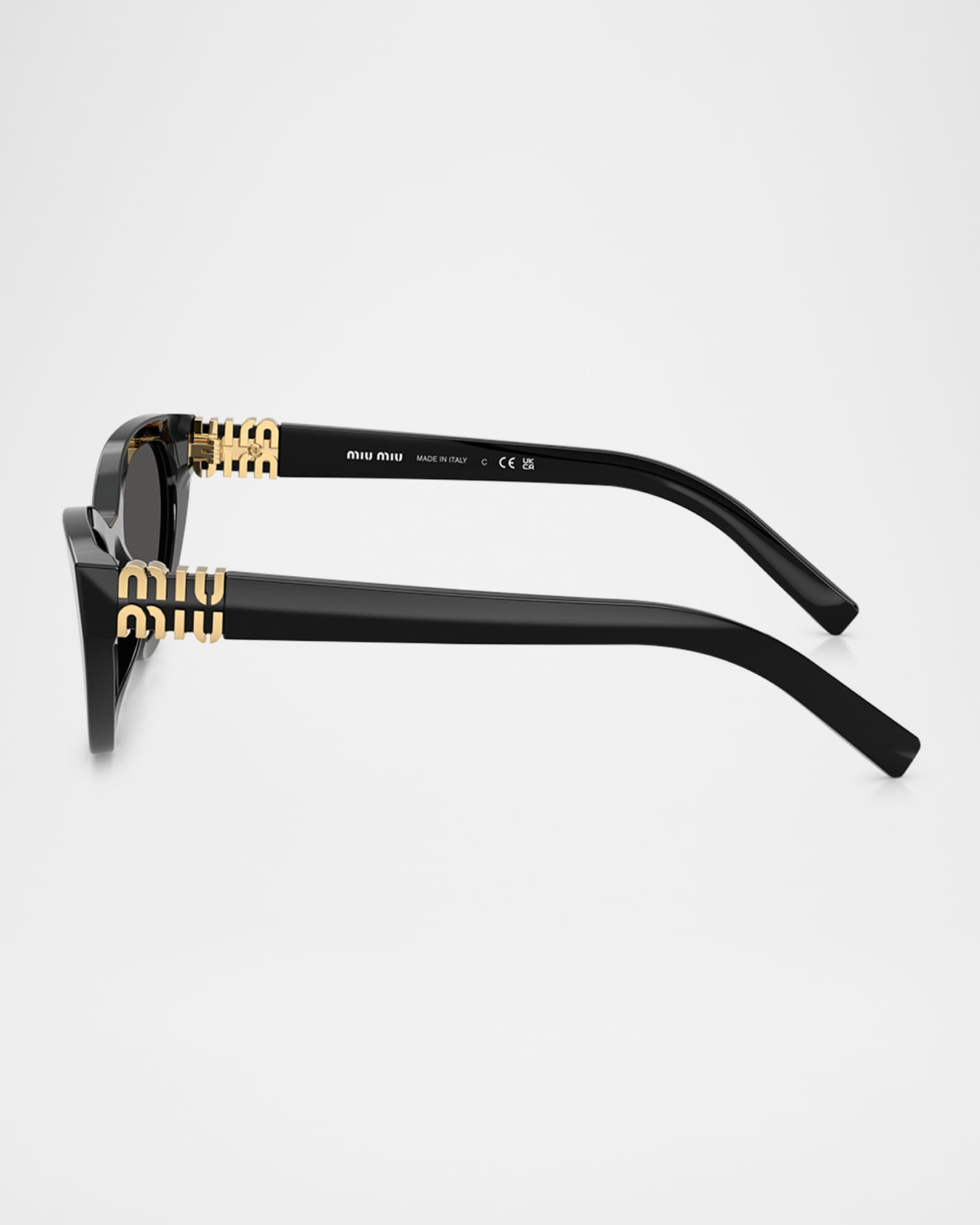 MUA04SF Butterfly Acetate Sunglasses 1