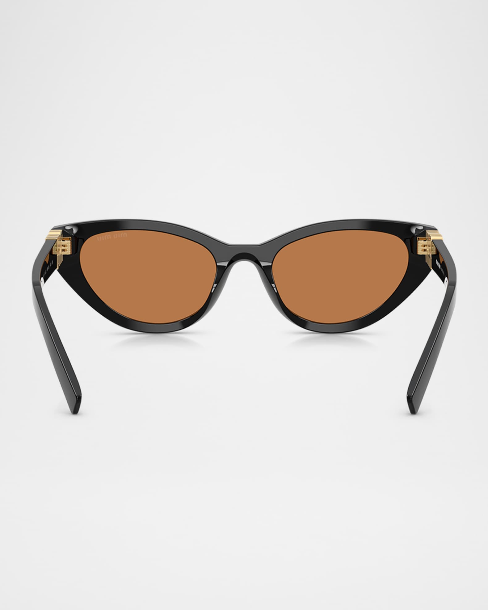 Miu Miu MUA04SF Butterfly Acetate Sunglasses | Neiman Marcus