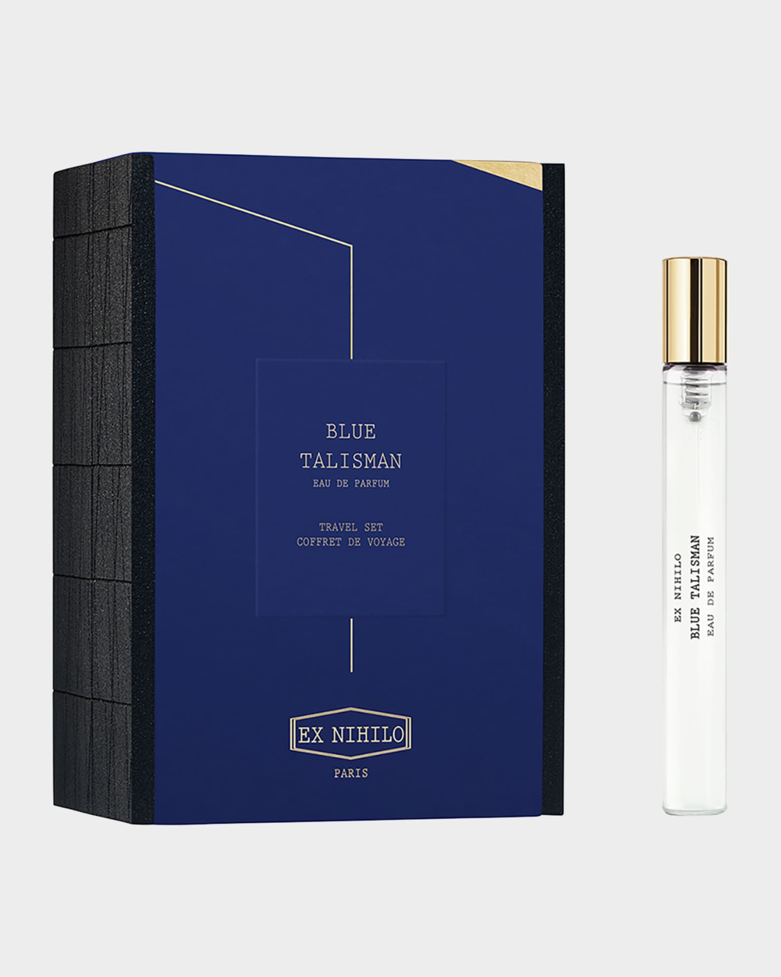 Ex Nihilo Blue Talisman Eau de Parfum Travel Set, 5 x 0.25 oz