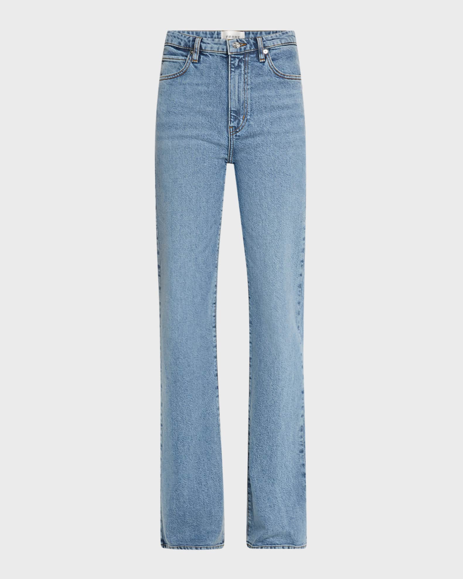 FRAME The Arrow Bootcut Jeans | Neiman Marcus