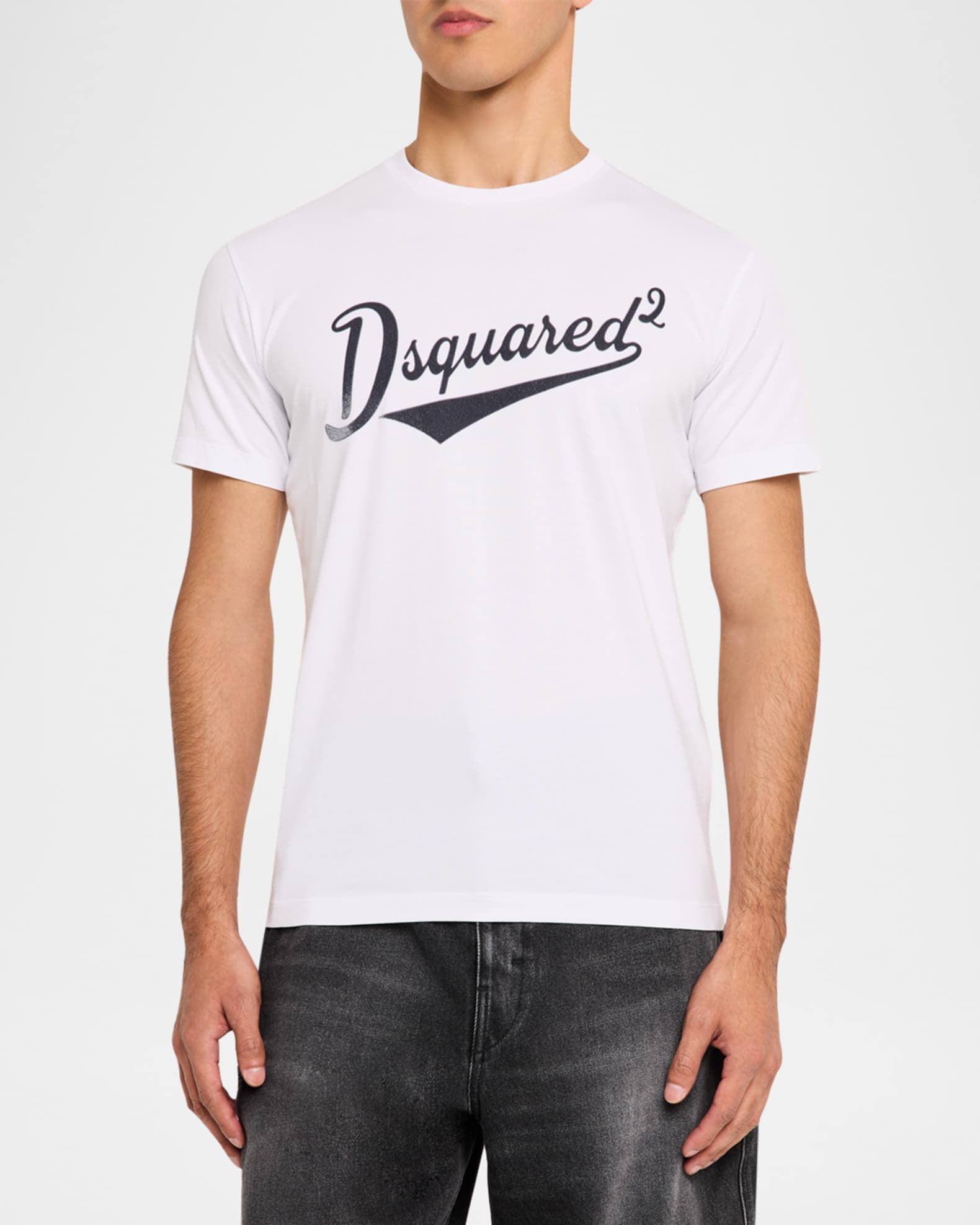 Dsquared2 Men's Cool-Fit T-Shirt | Neiman Marcus