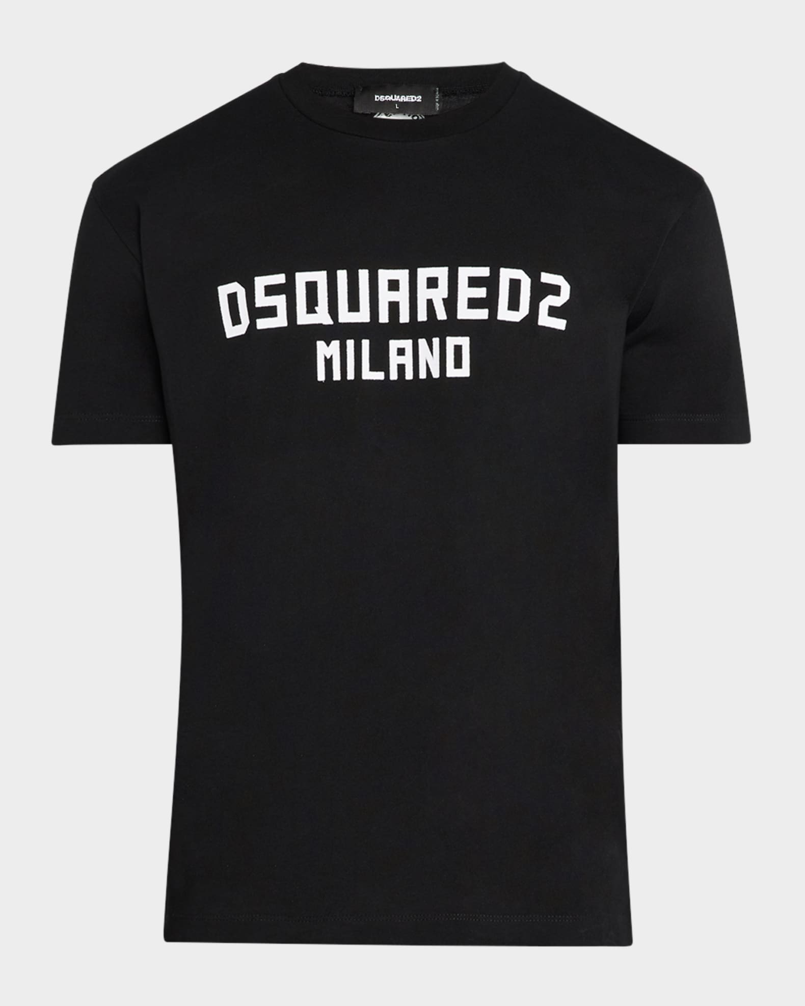 Men's Cool-Fit Logo T-Shirt 0