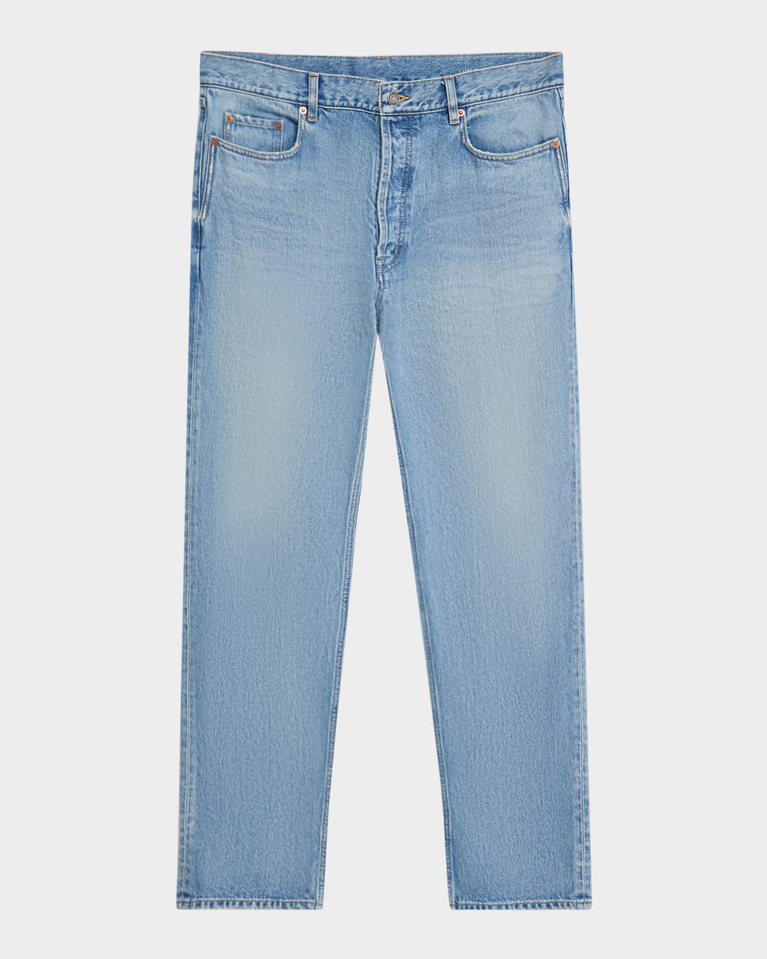 Men's Faded Jeans  0
