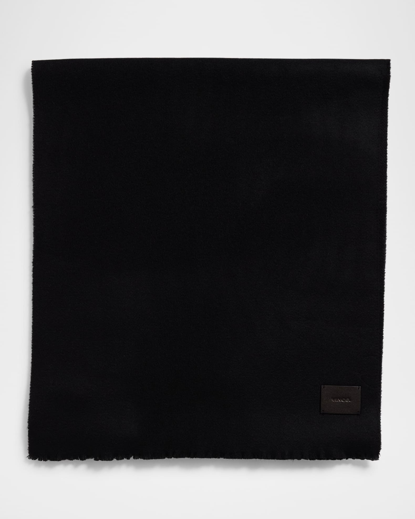 Cashmere Double-Face Scarf 0